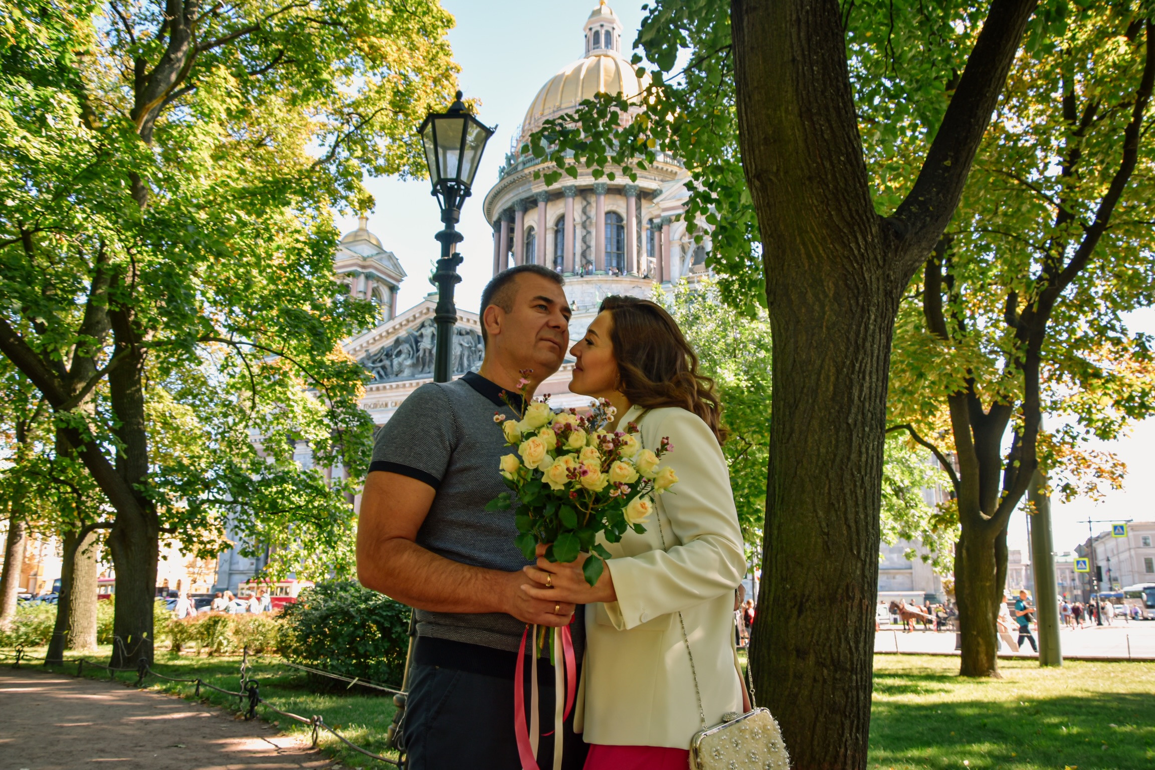 Наталья ДР. Портретная и семейная фотосессия в Питере Светлана Гошарова