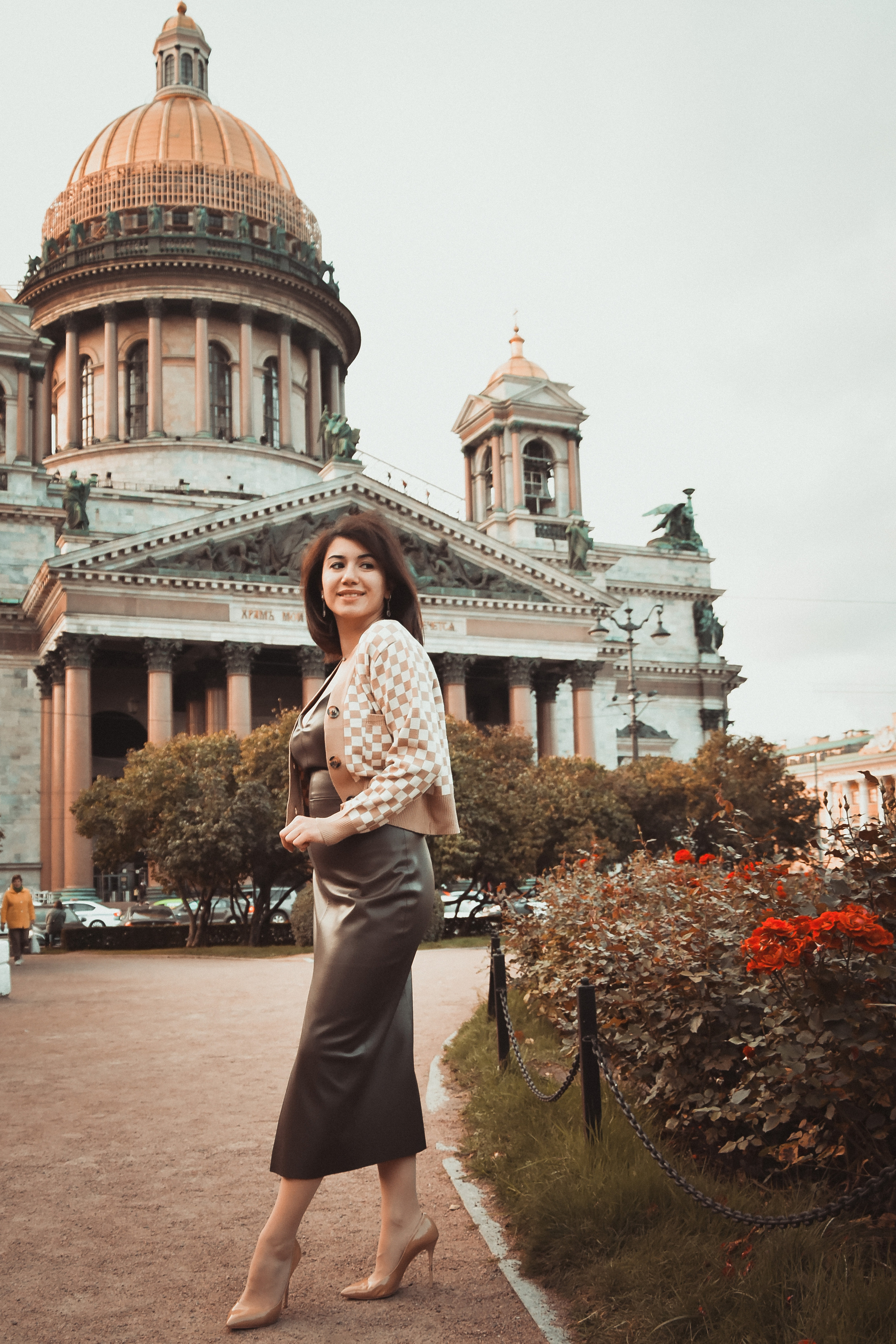 Гюнель. Портретная и семейная фотосессия в Питере Светлана Гошарова