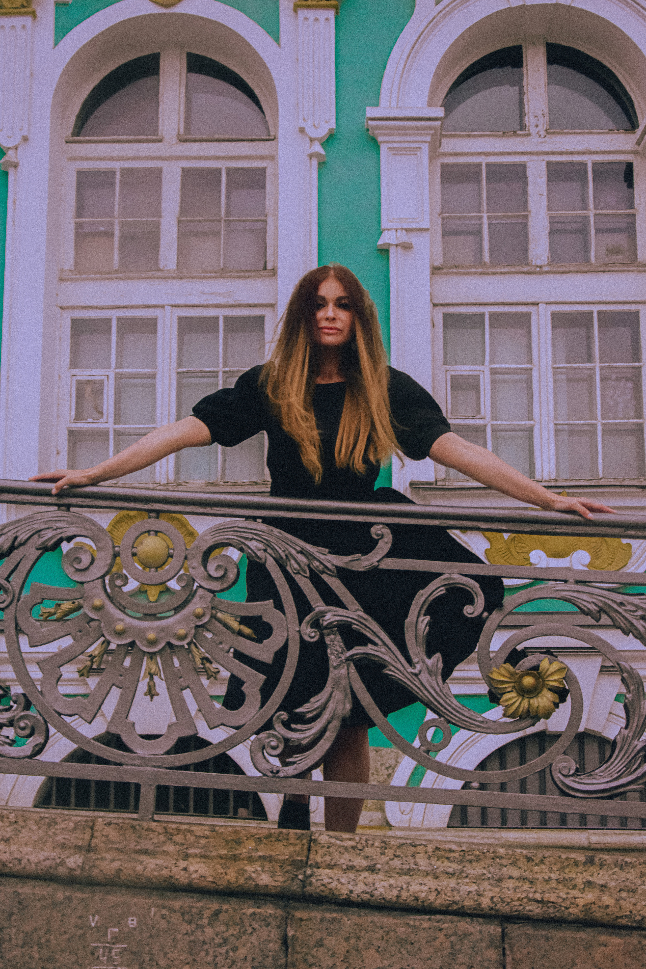 Татьяна. Портретная и семейная фотосессия в Питере Светлана Гошарова