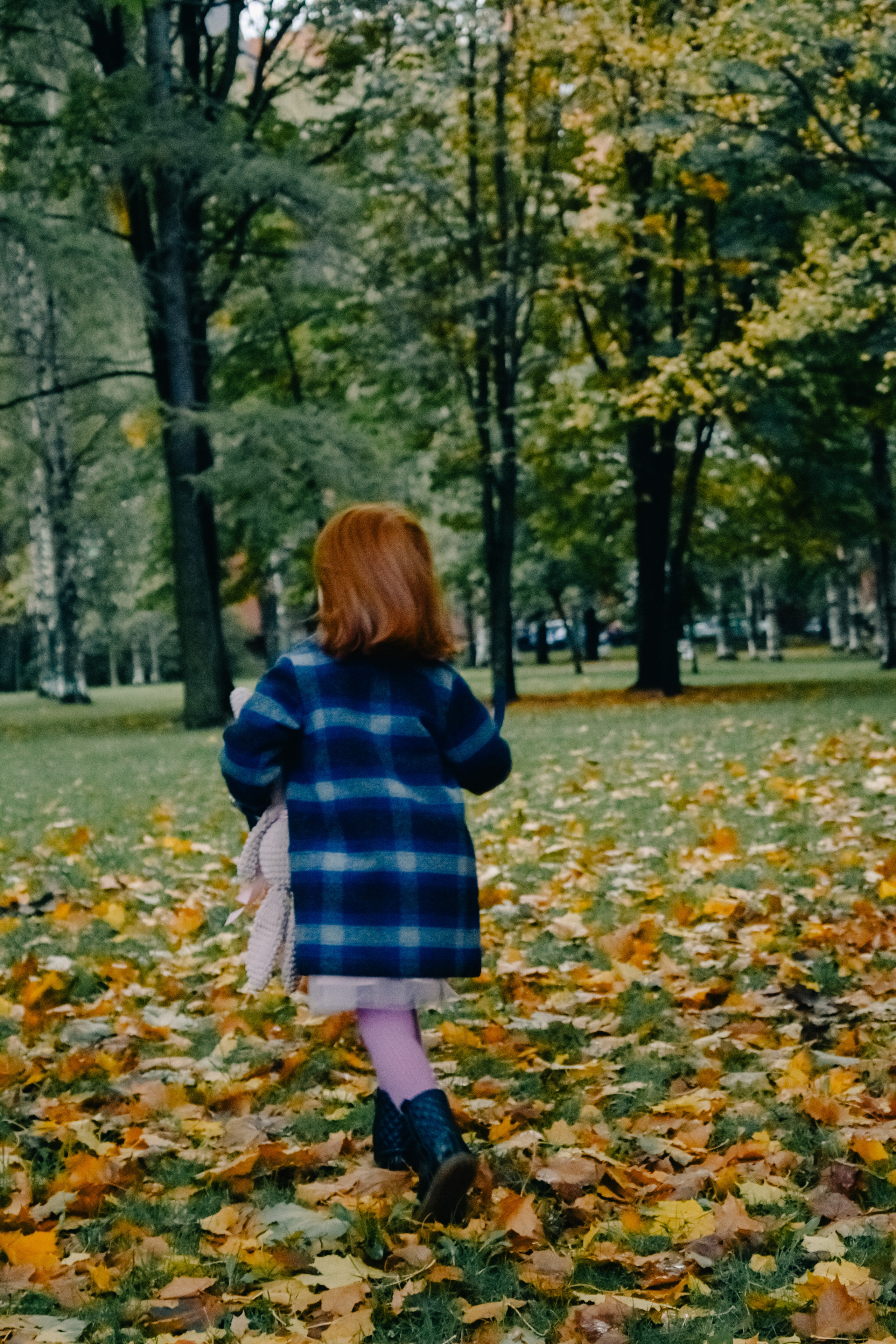 Василиса. Портретная и семейная фотосессия в Питере Светлана Гошарова