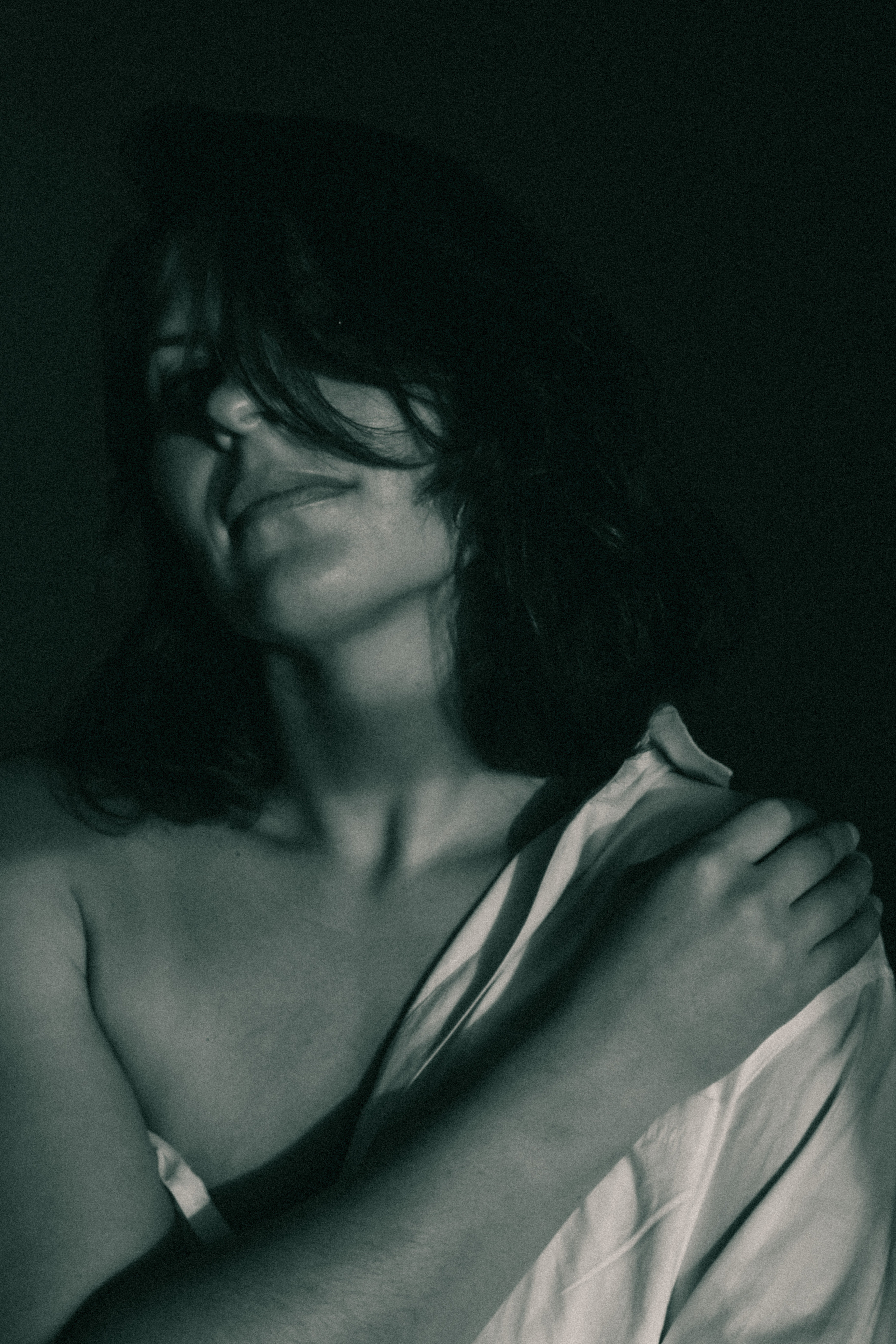 Юлия. Портретная и семейная фотосессия в Питере Светлана Гошарова