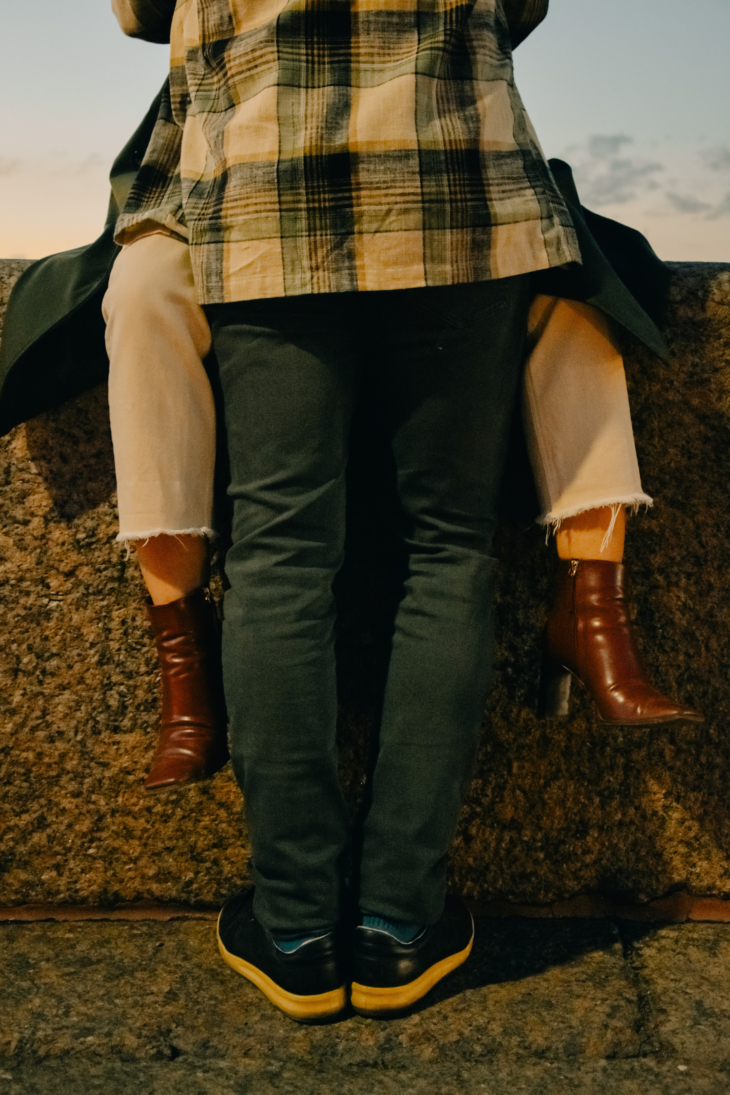 Регина+Рома. Портретная и семейная фотосессия в Питере Светлана Гошарова