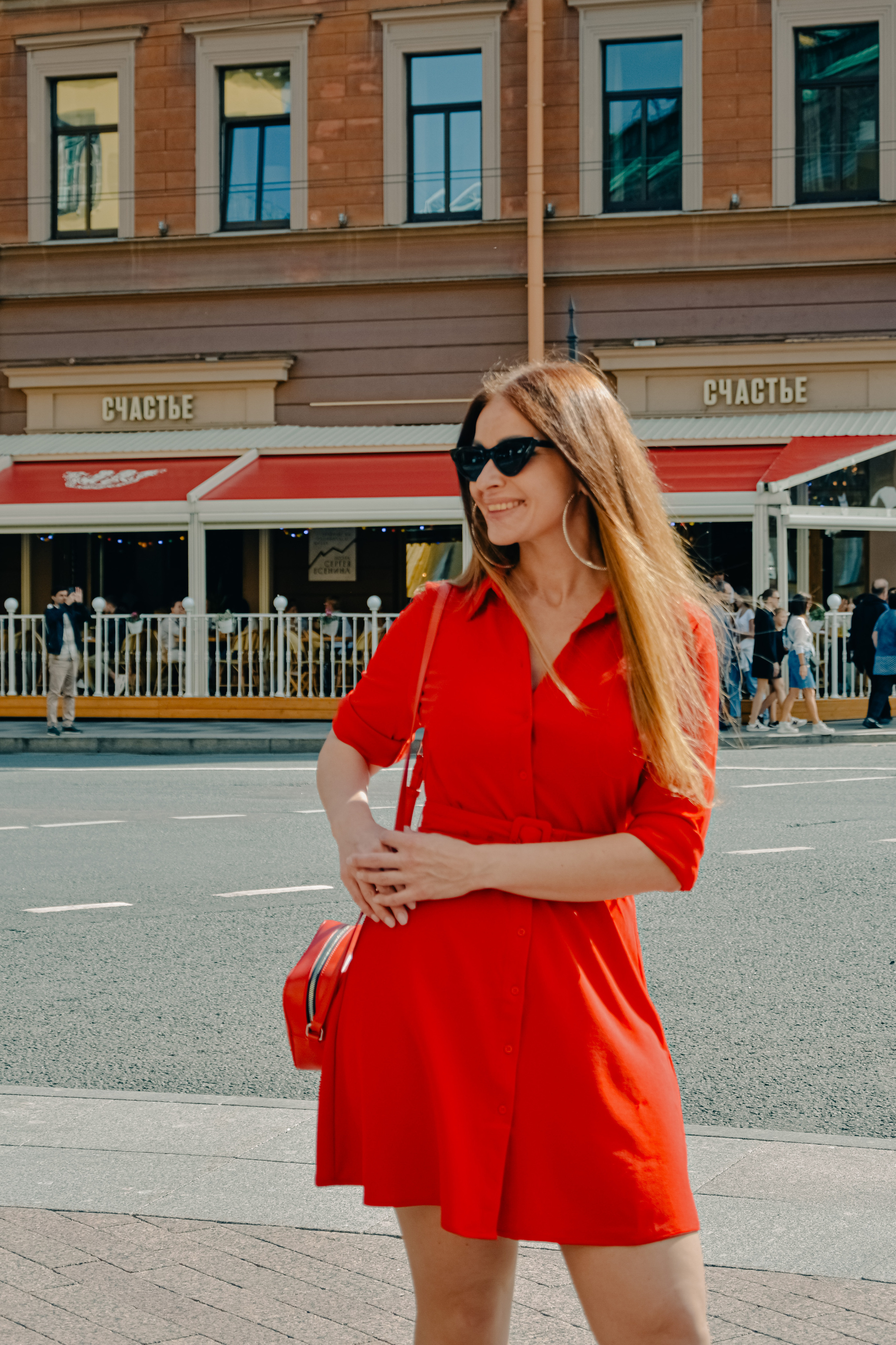 Татьяна. Портретная и семейная фотосессия в Питере Светлана Гошарова