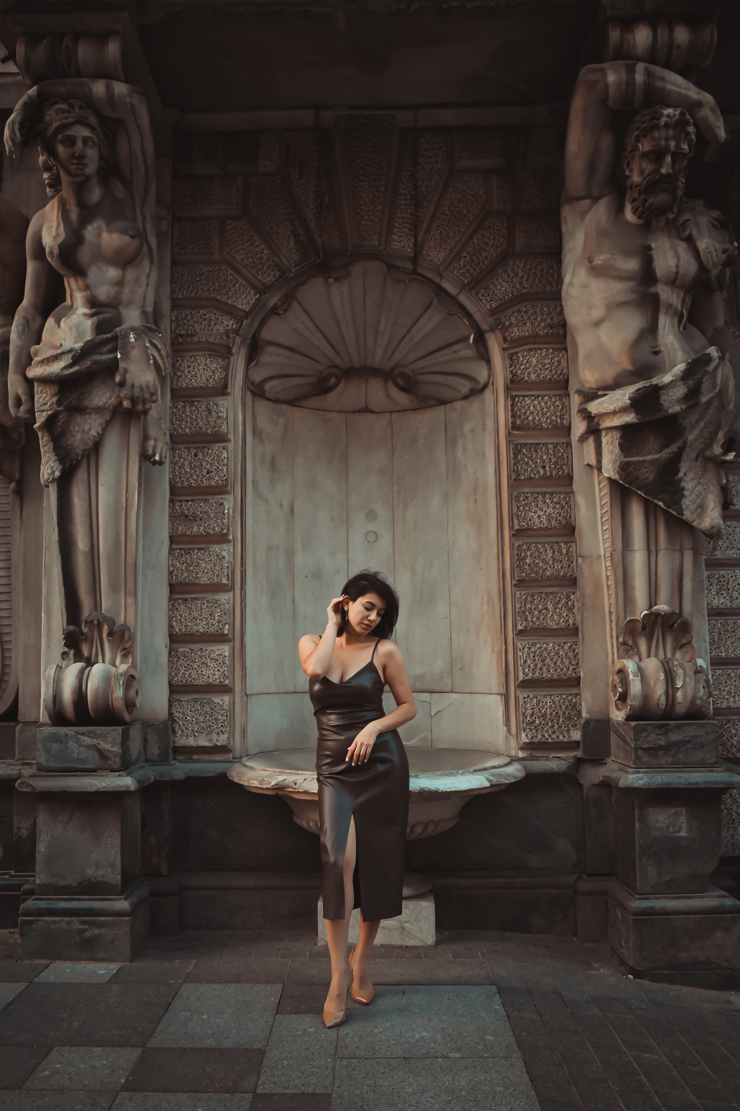 Гюнель. Портретная и семейная фотосессия в Питере Светлана Гошарова