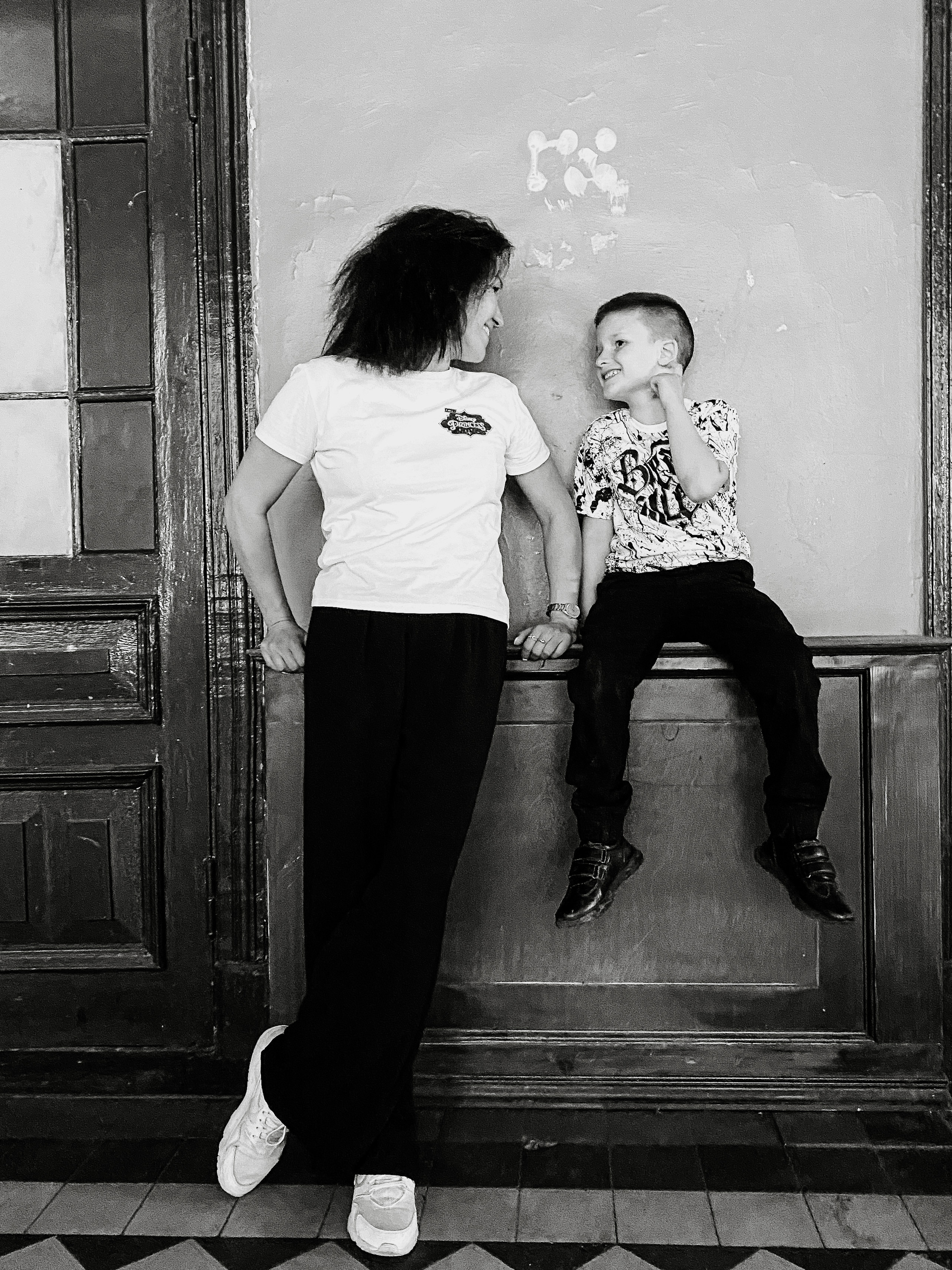 Мария и Елисей. Портретная и семейная фотосессия в Питере Светлана Гошарова