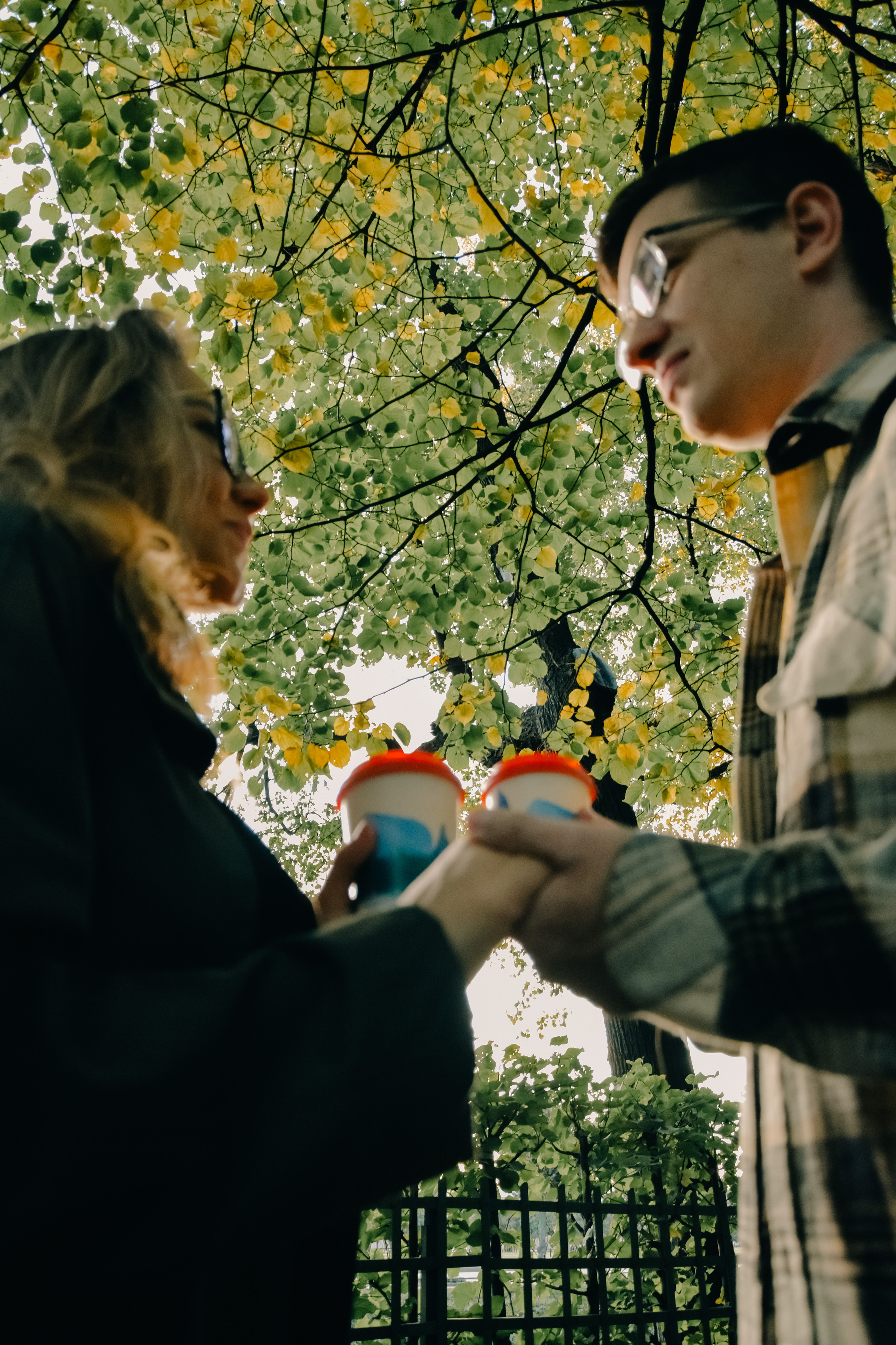 Регина+Рома. Портретная и семейная фотосессия в Питере Светлана Гошарова