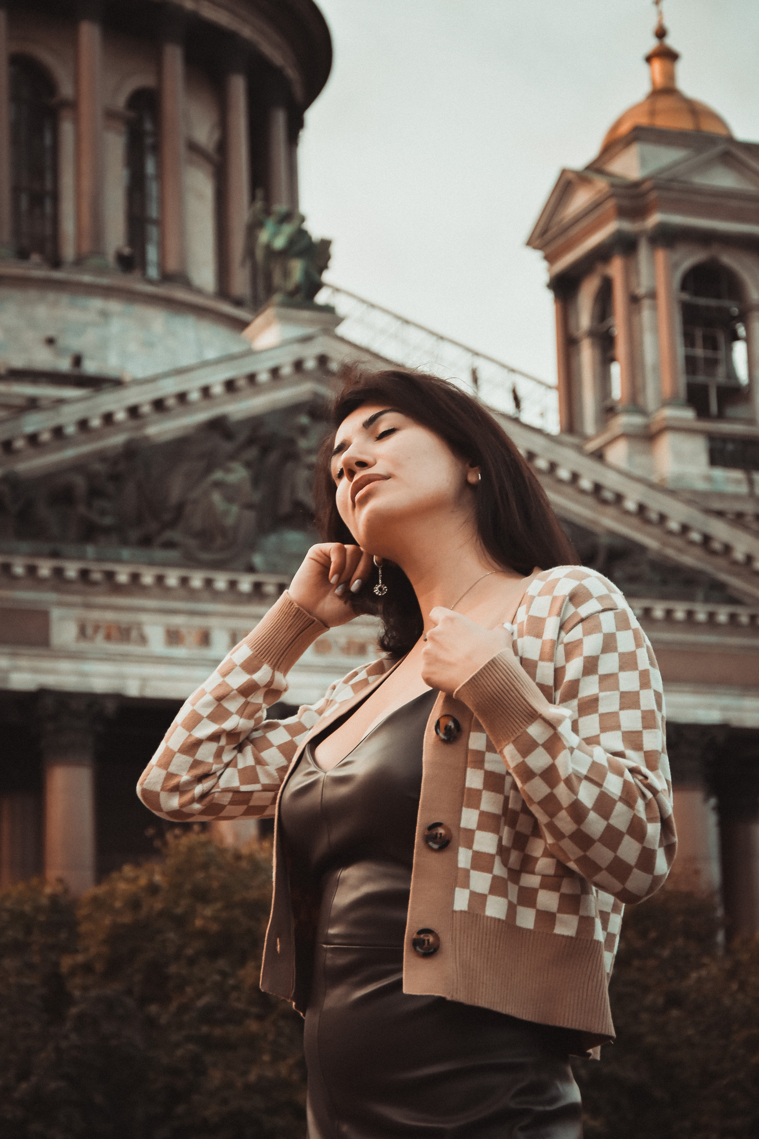 Гюнель. Портретная и семейная фотосессия в Питере Светлана Гошарова