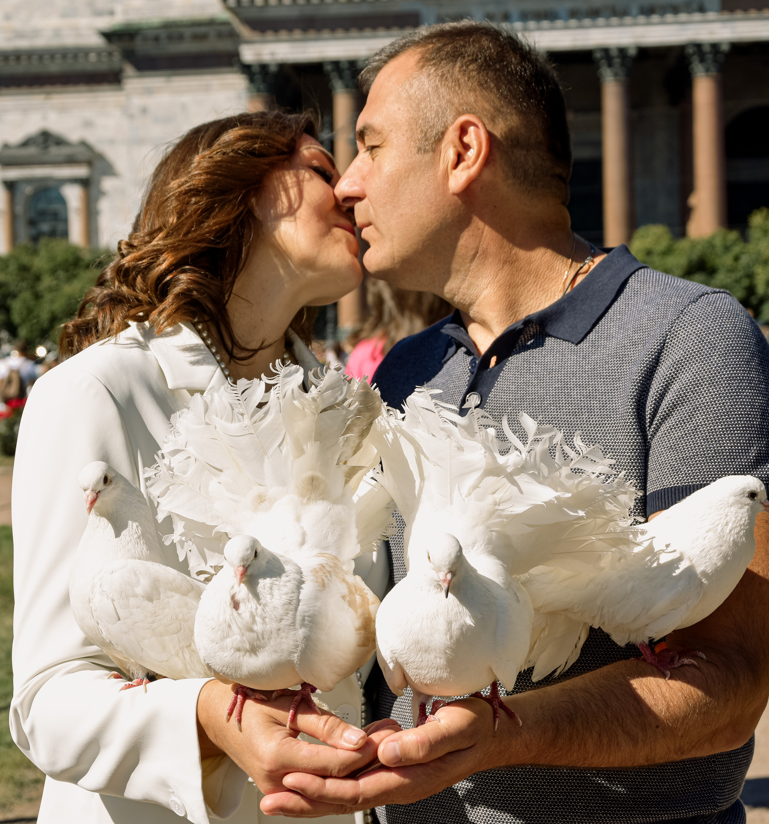 Наталья ДР. Портретная и семейная фотосессия в Питере Светлана Гошарова