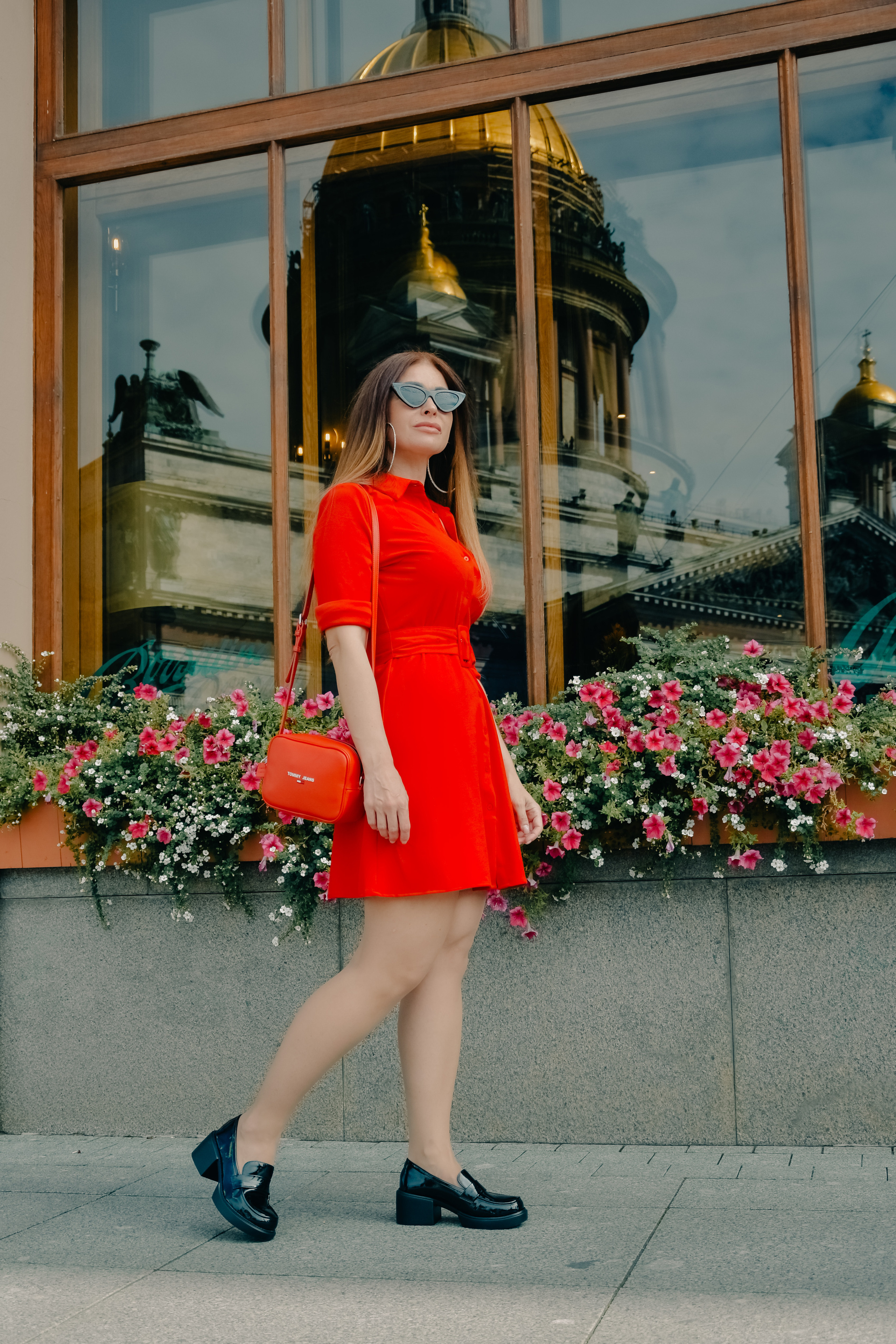 Татьяна. Портретная и семейная фотосессия в Питере Светлана Гошарова