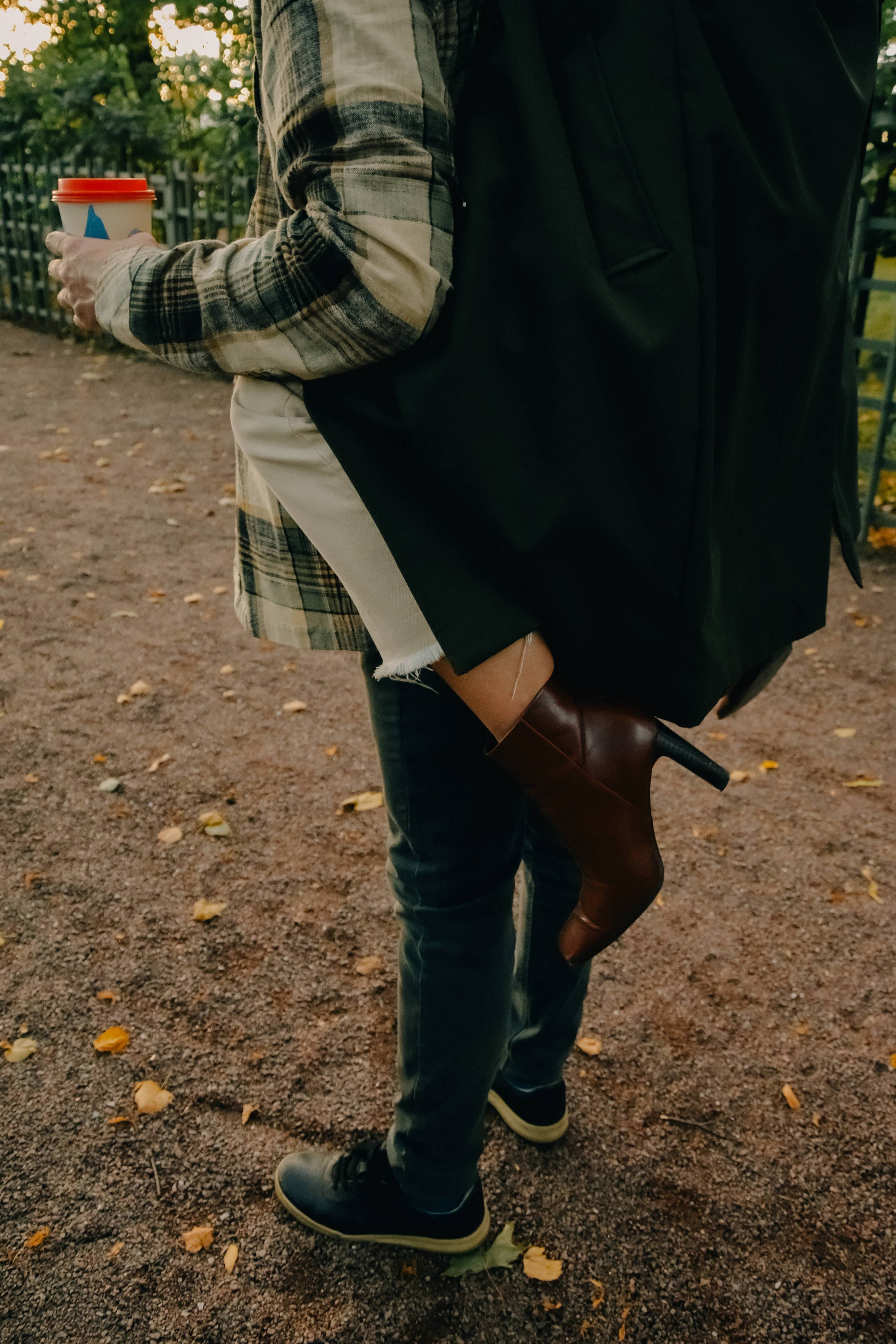 Регина+Рома. Портретная и семейная фотосессия в Питере Светлана Гошарова