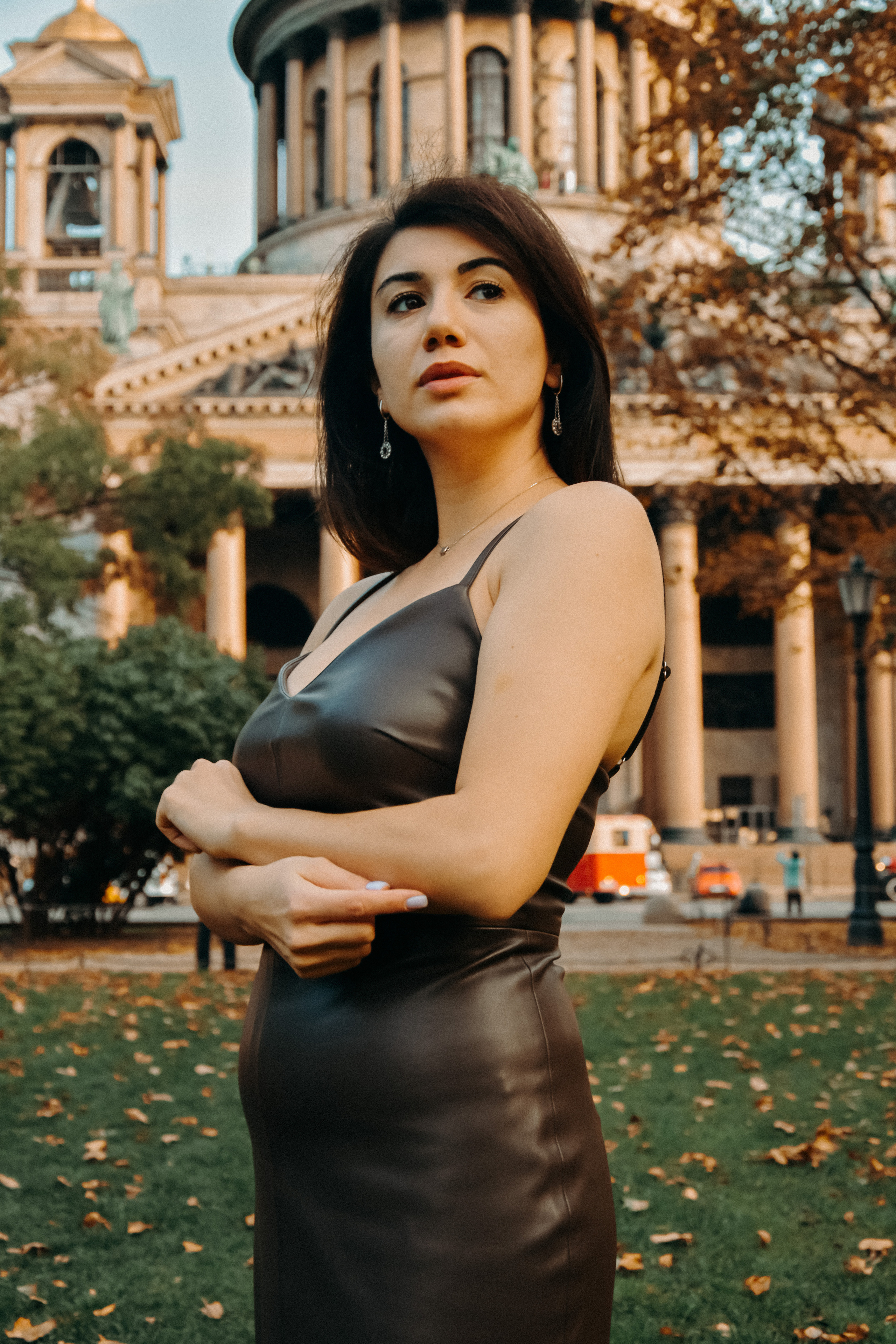 Гюнель. Портретная и семейная фотосессия в Питере Светлана Гошарова