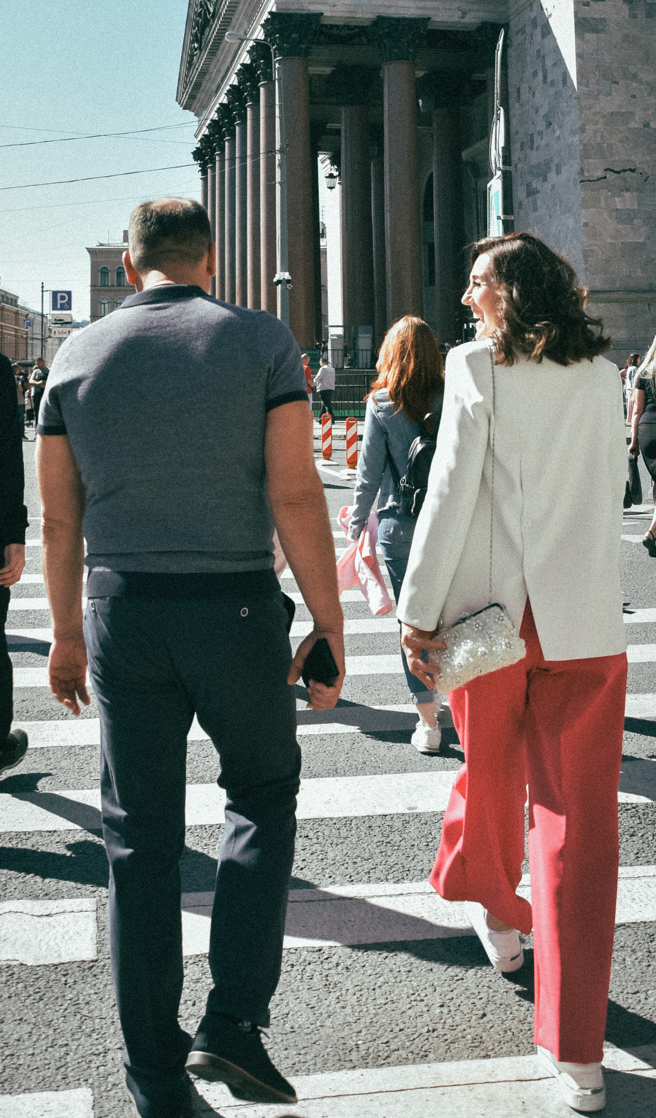 Наталья ДР. Портретная и семейная фотосессия в Питере Светлана Гошарова