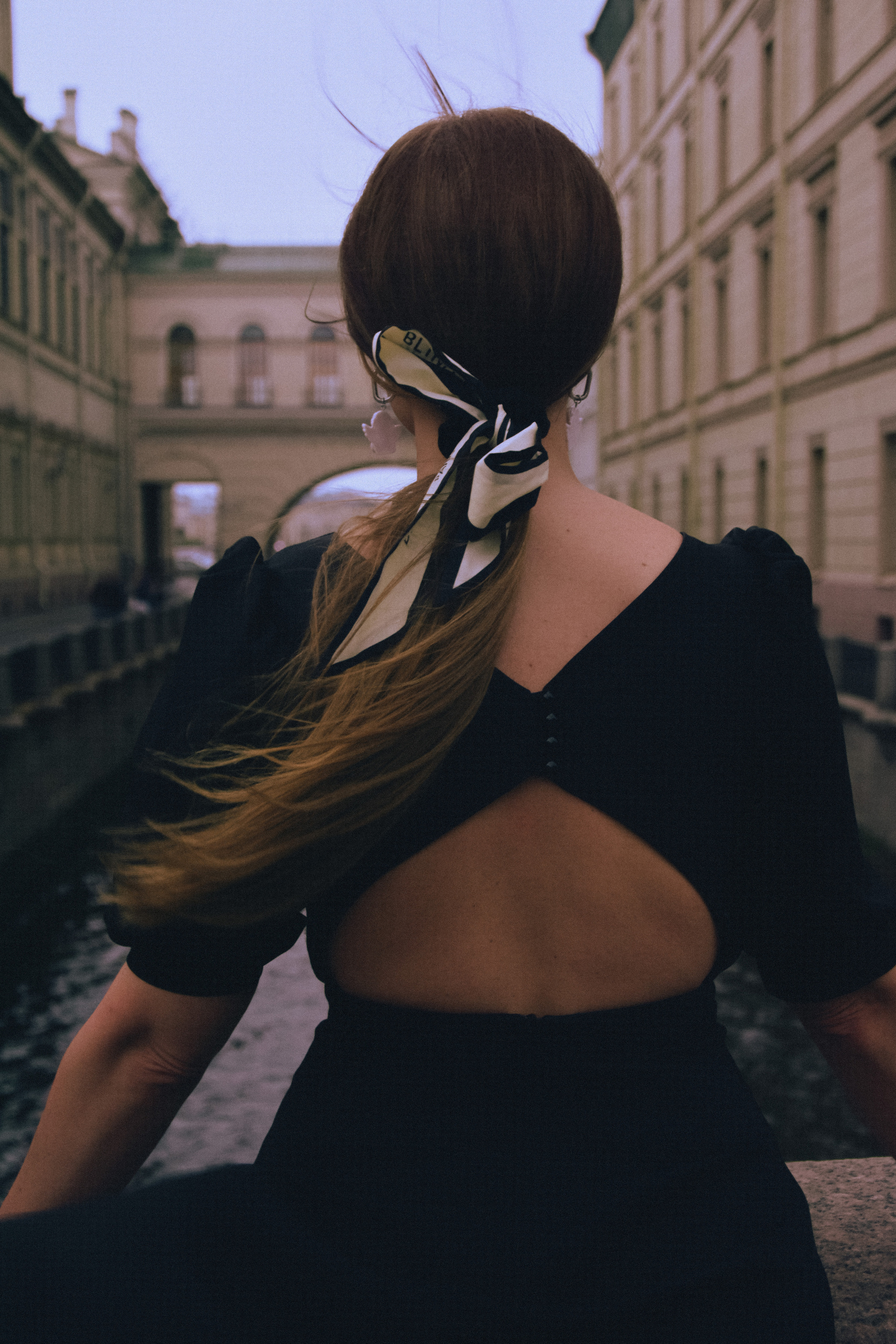 Татьяна. Портретная и семейная фотосессия в Питере Светлана Гошарова