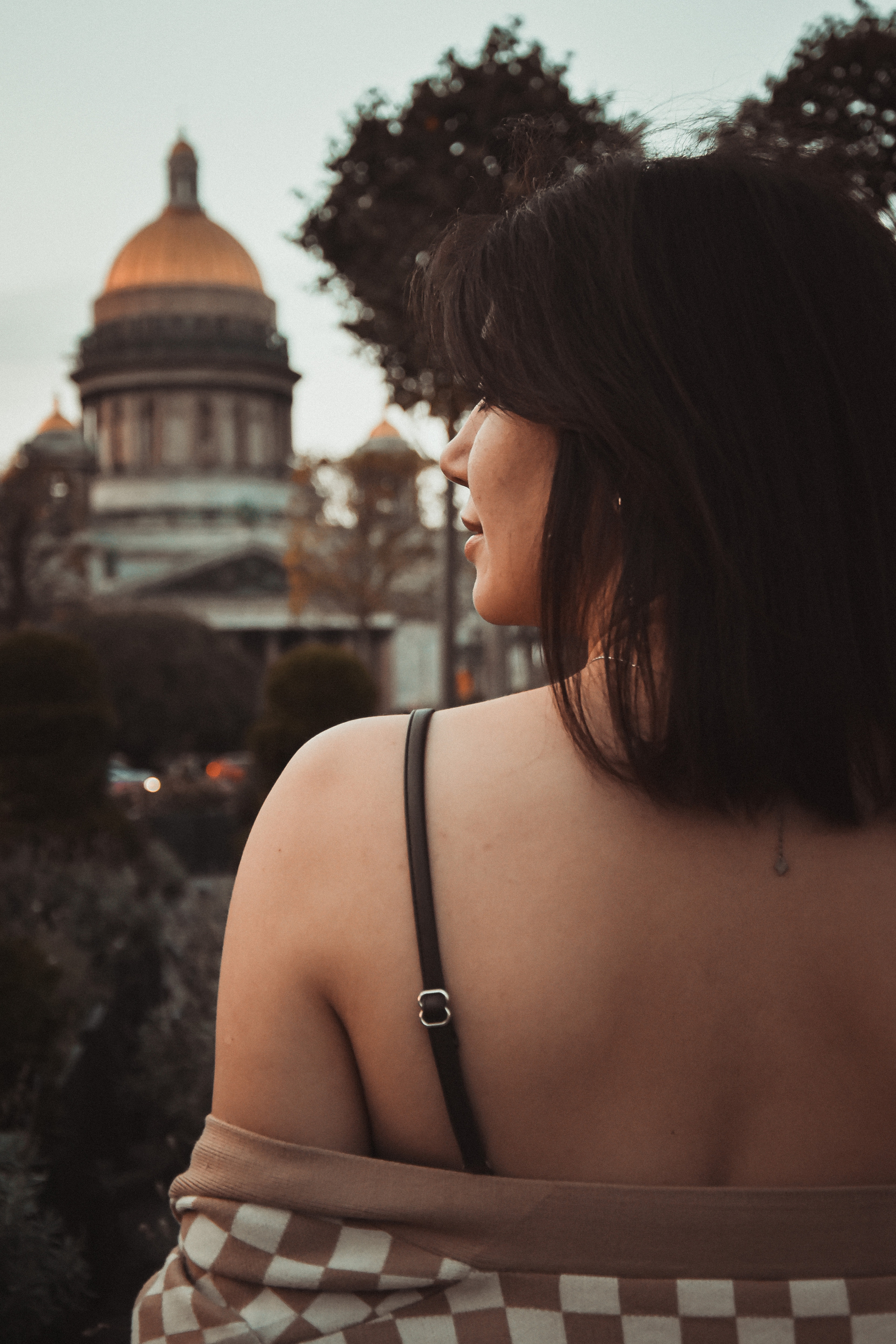 Гюнель. Портретная и семейная фотосессия в Питере Светлана Гошарова