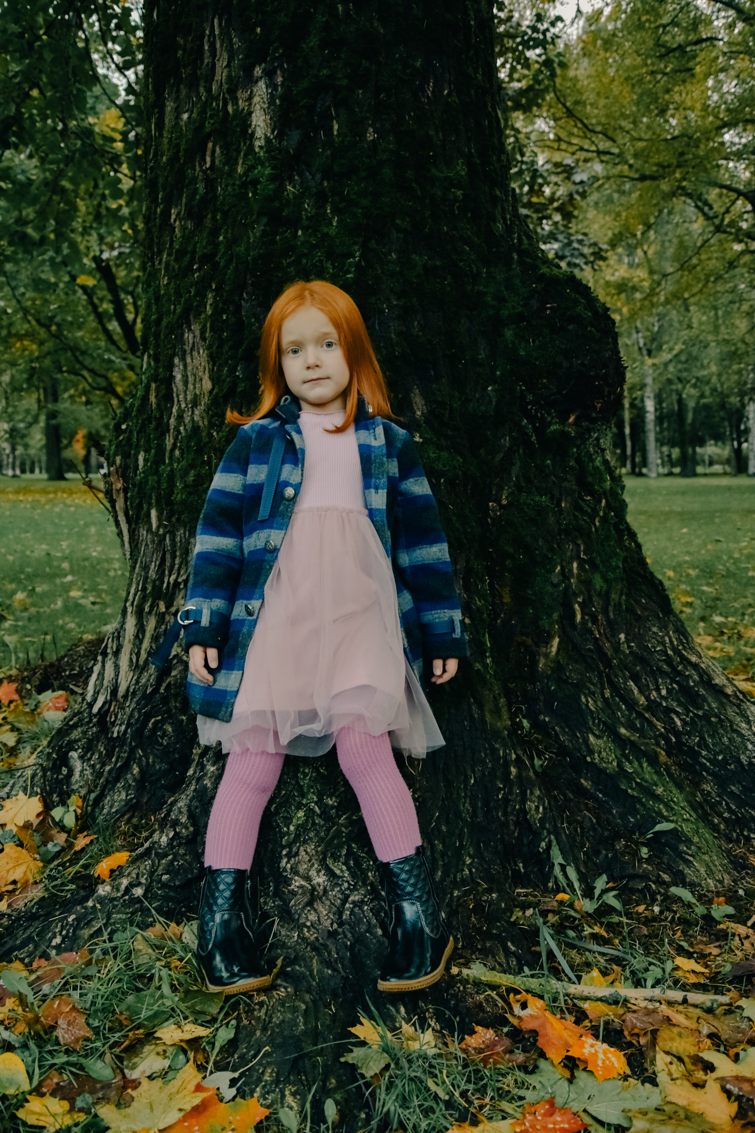 Василиса. Портретная и семейная фотосессия в Питере Светлана Гошарова