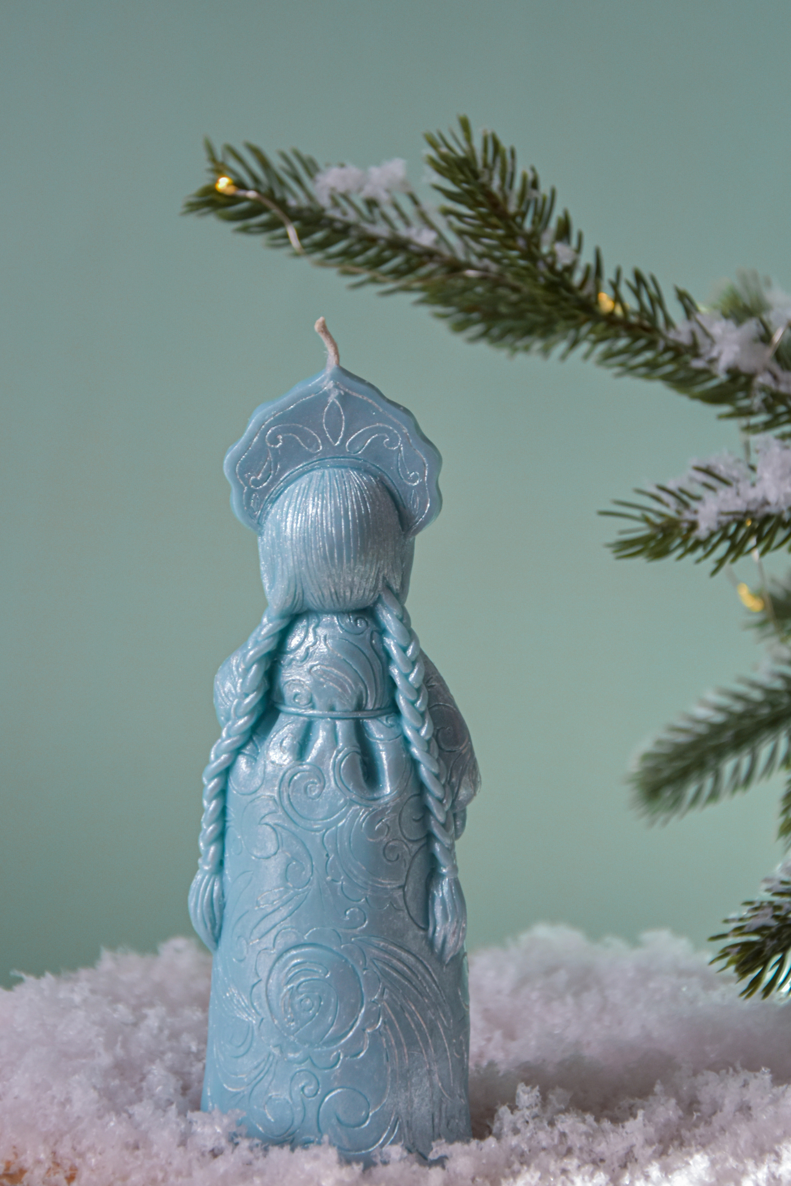 Свечи. Портретная и семейная фотосессия в Питере Светлана Гошарова