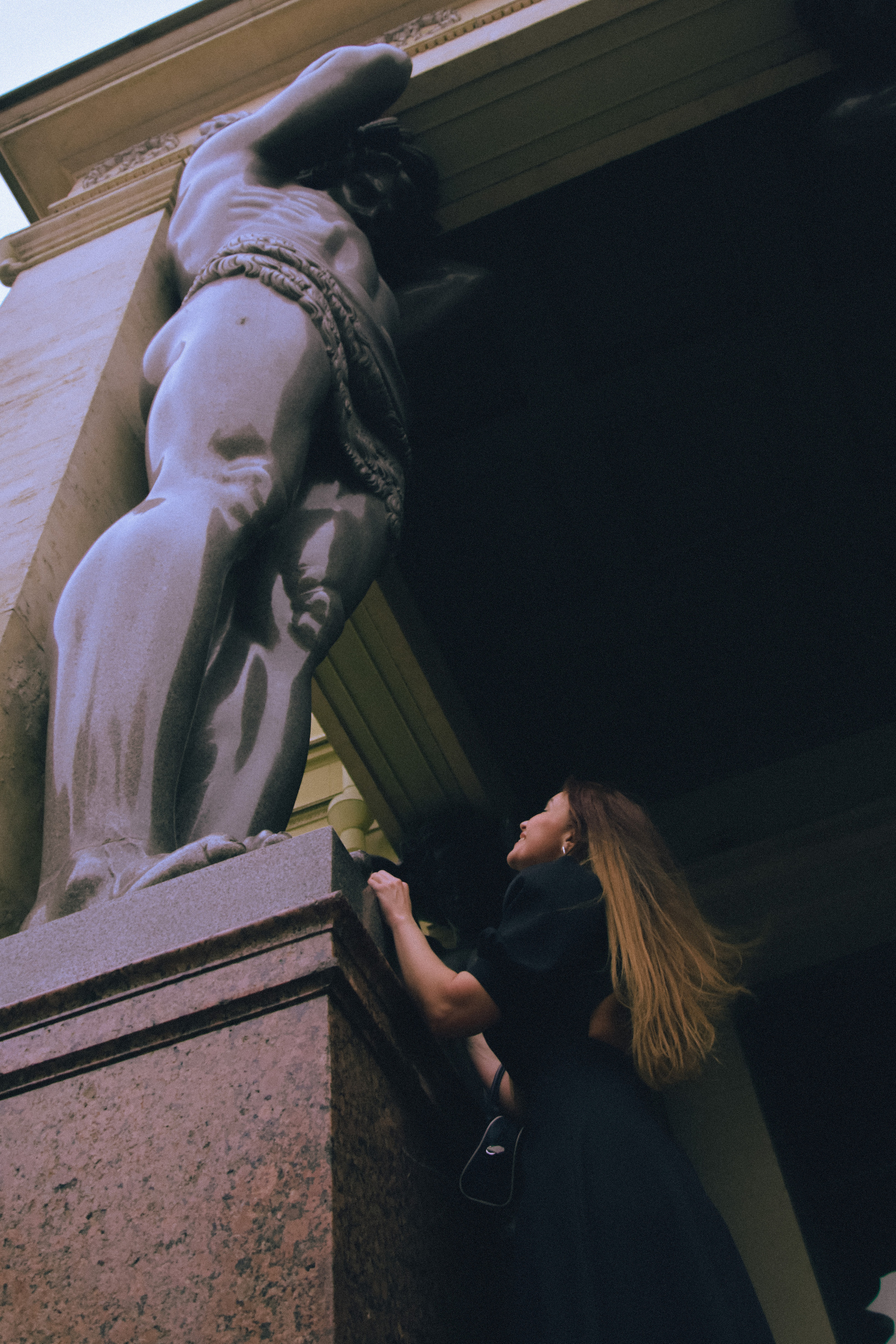 Татьяна. Портретная и семейная фотосессия в Питере Светлана Гошарова