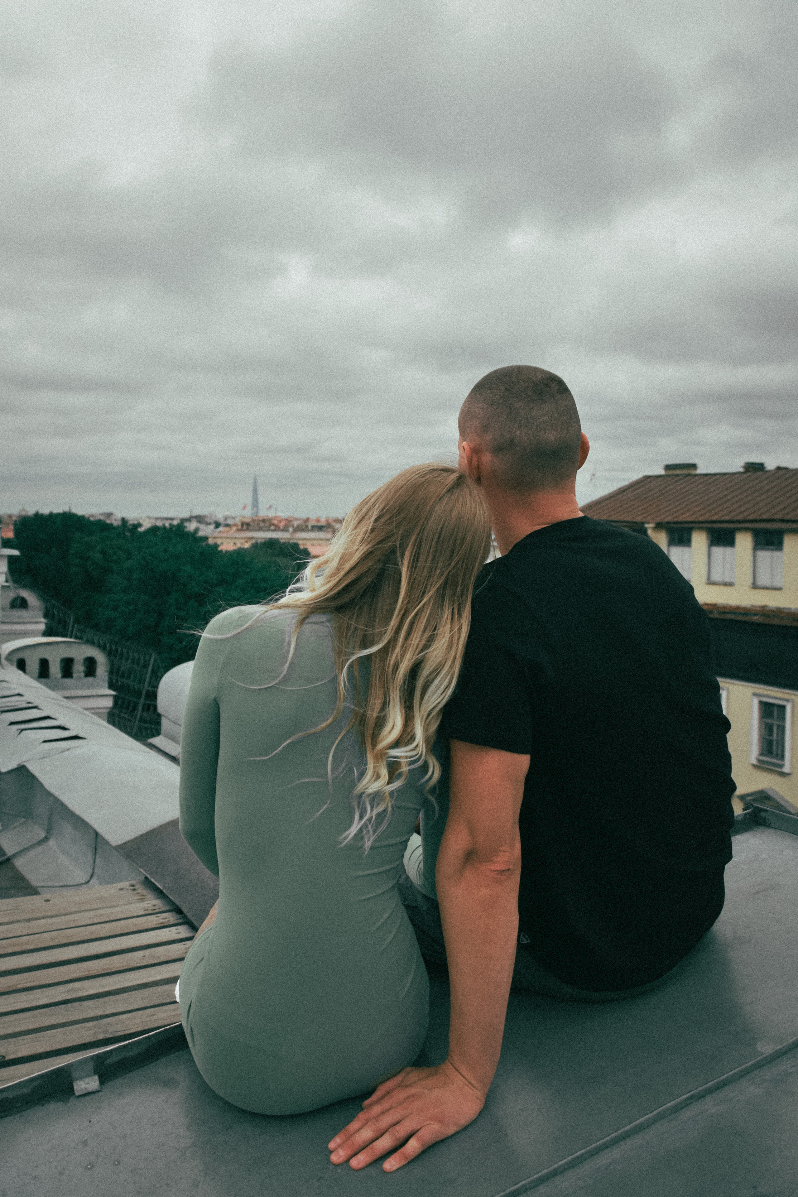 Татьяна+Владимир. Портретная и семейная фотосессия в Питере Светлана Гошарова