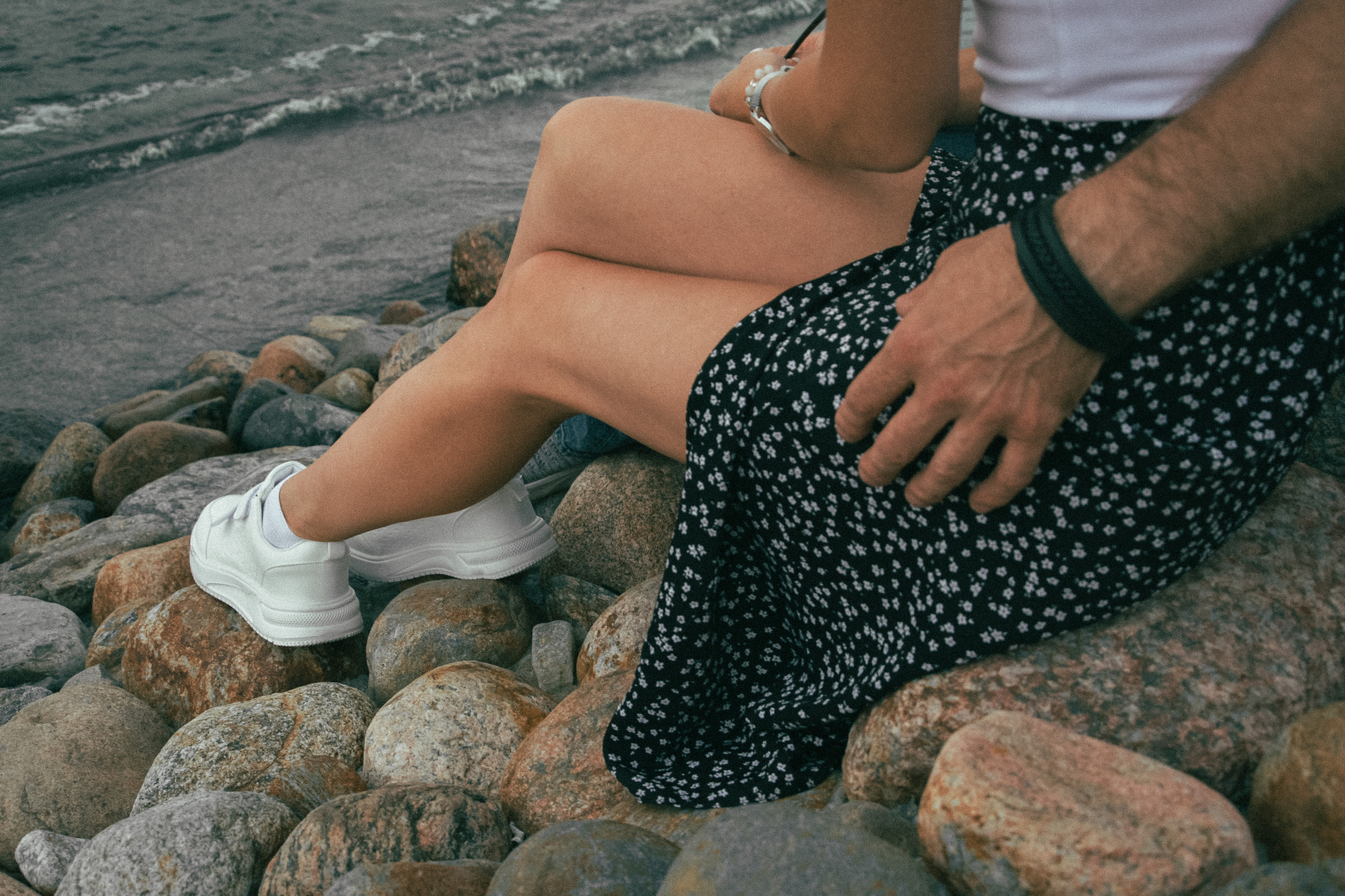 Ольга+Виталий. Портретная и семейная фотосессия в Питере Светлана Гошарова