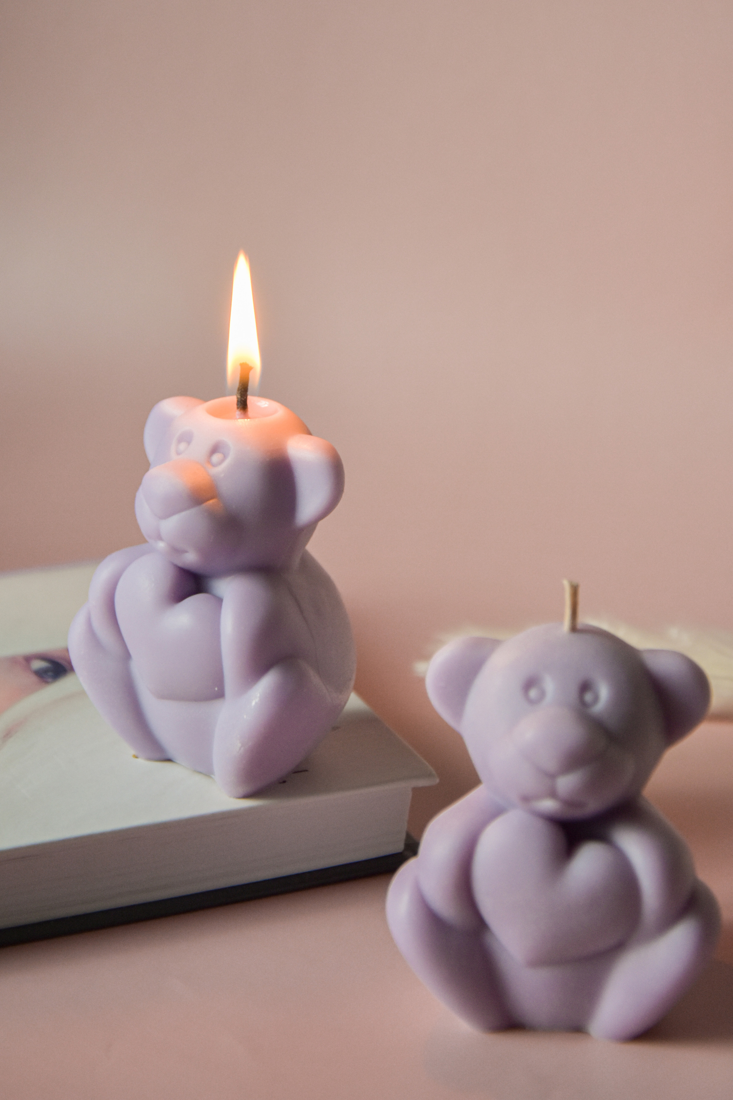 Свечи. Портретная и семейная фотосессия в Питере Светлана Гошарова