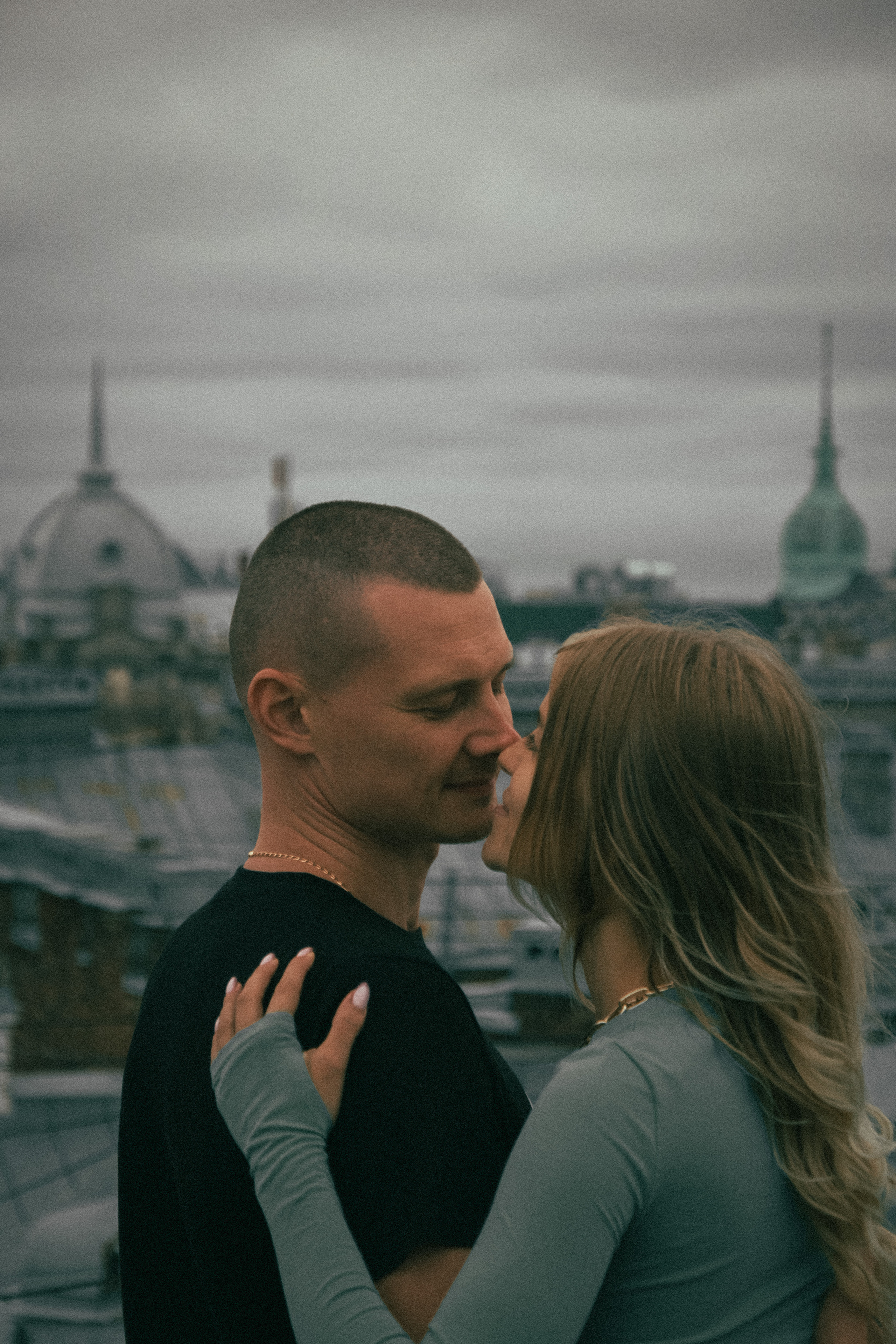 Татьяна+Владимир. Портретная и семейная фотосессия в Питере Светлана Гошарова