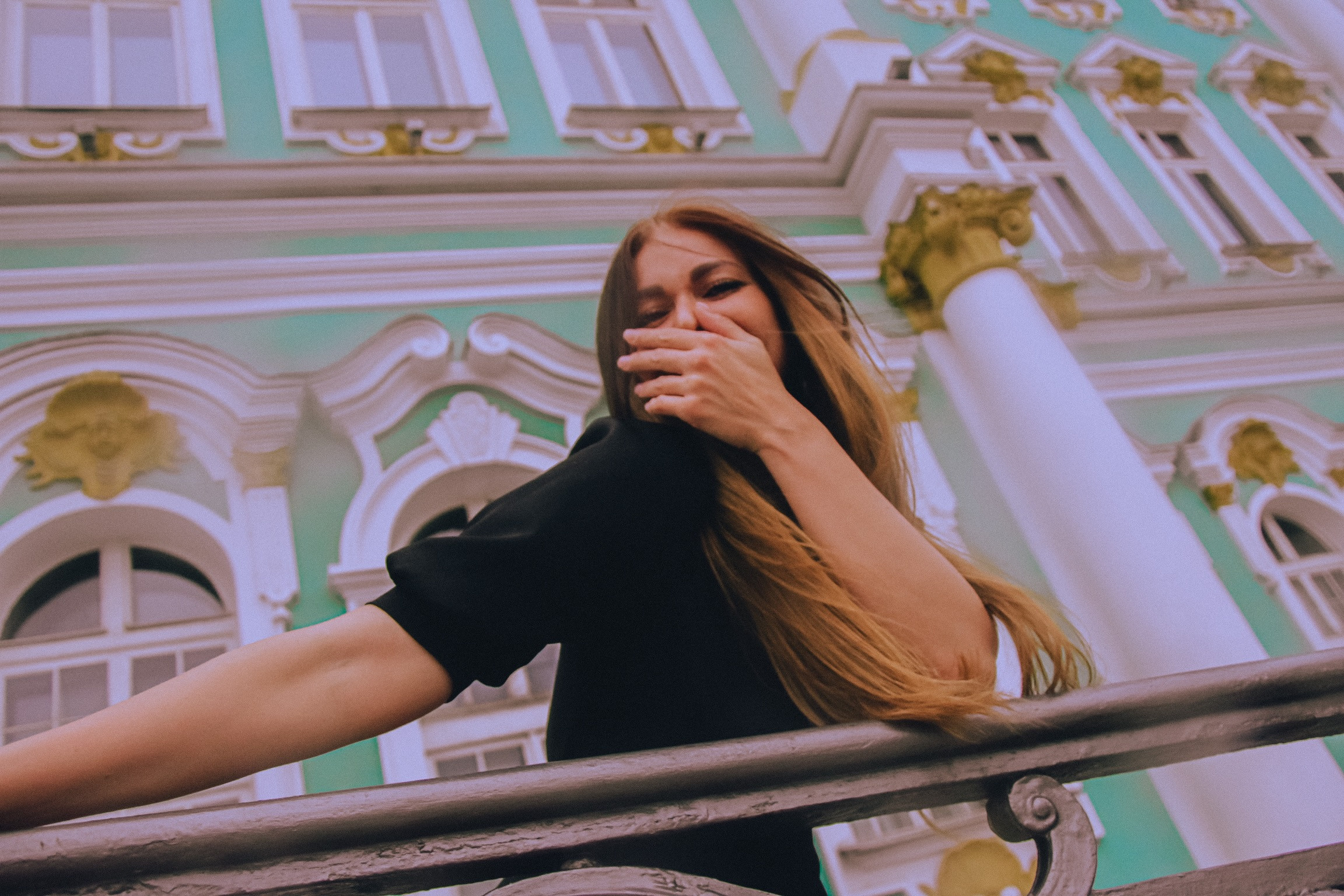 Татьяна. Портретная и семейная фотосессия в Питере Светлана Гошарова