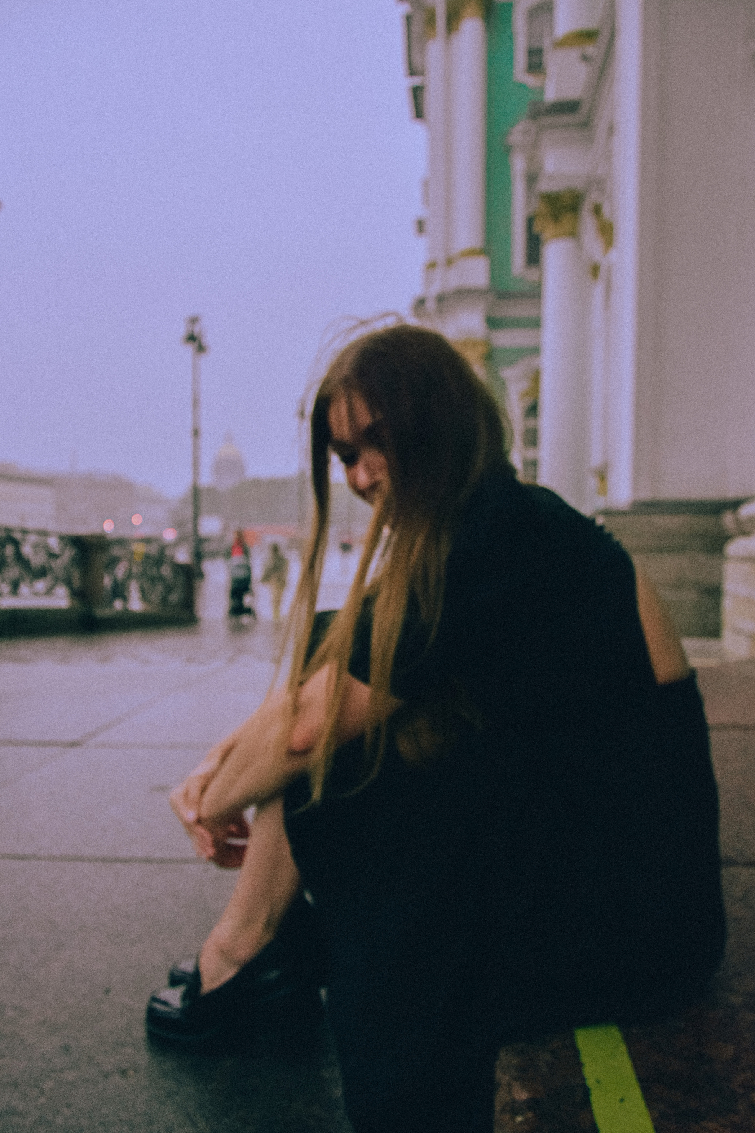 Татьяна. Портретная и семейная фотосессия в Питере Светлана Гошарова