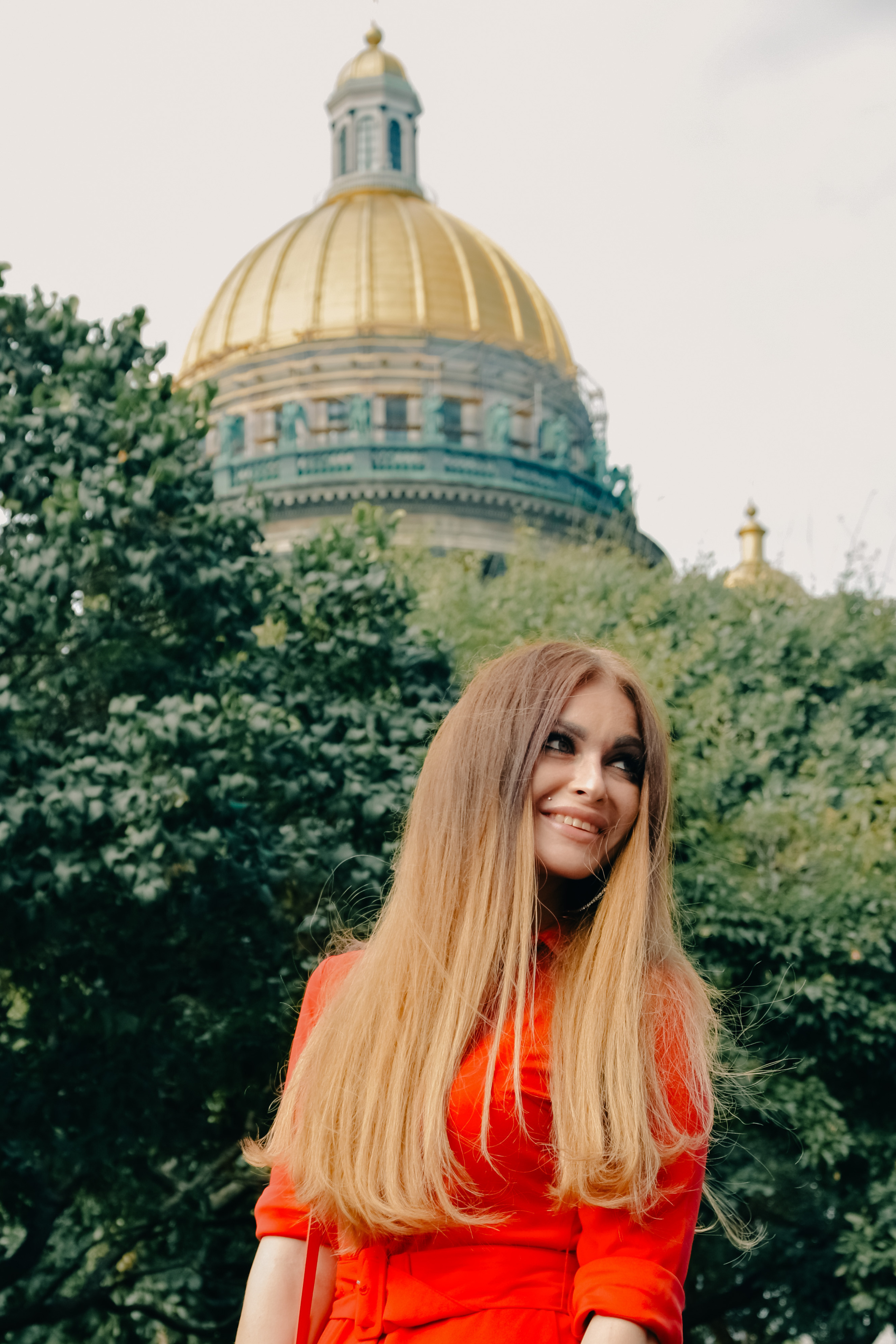 Татьяна. Портретная и семейная фотосессия в Питере Светлана Гошарова