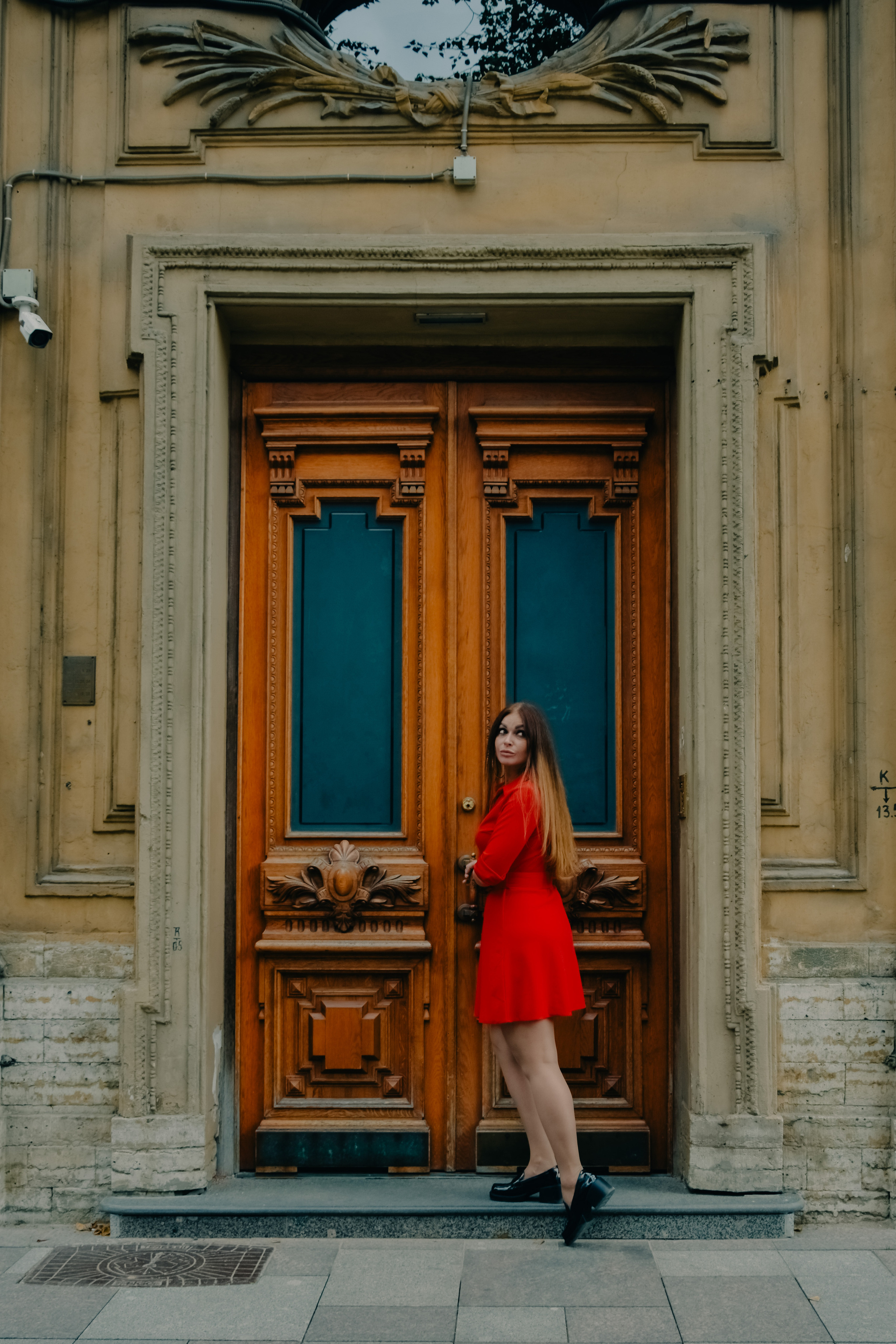 Татьяна. Портретная и семейная фотосессия в Питере Светлана Гошарова