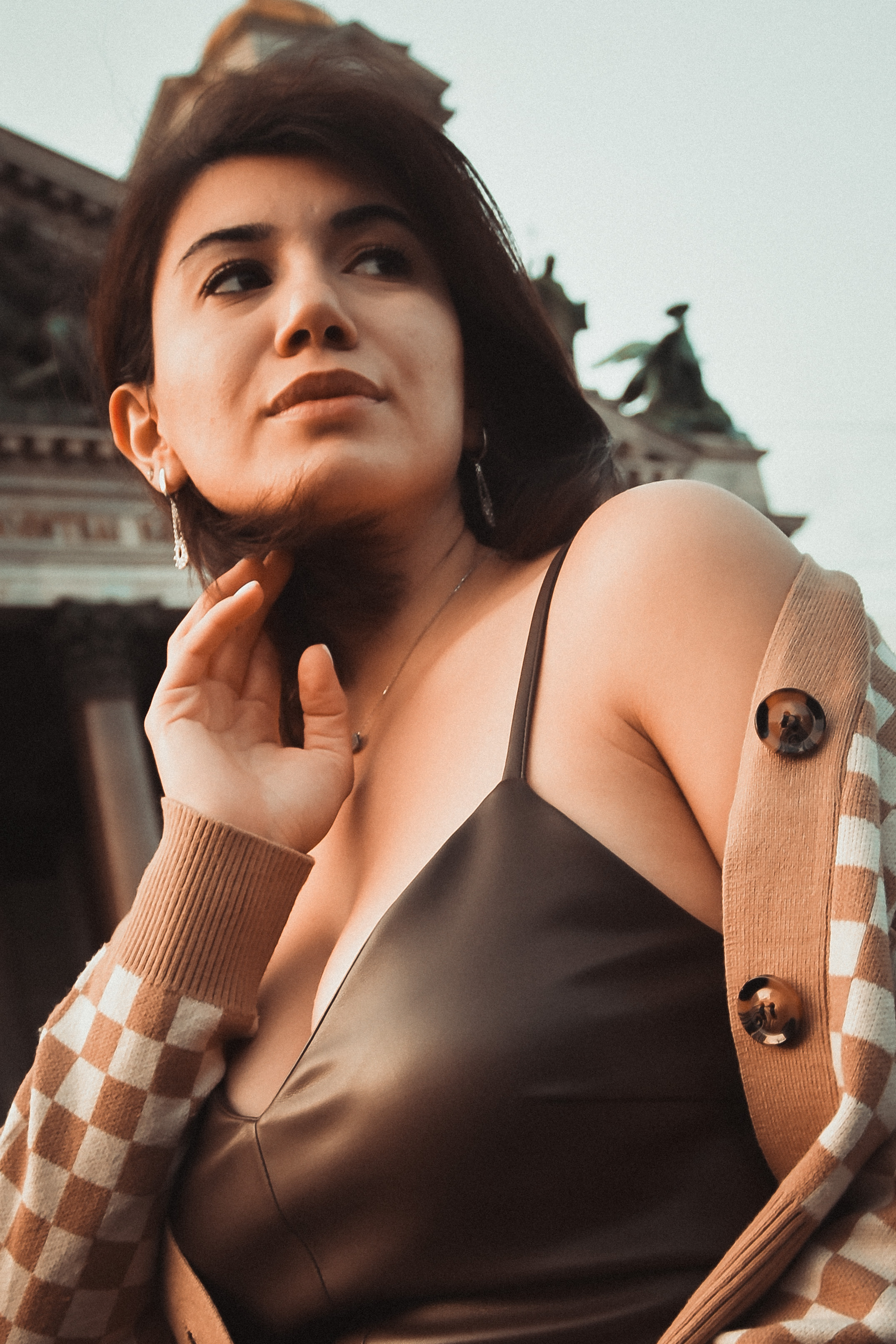 Гюнель. Портретная и семейная фотосессия в Питере Светлана Гошарова