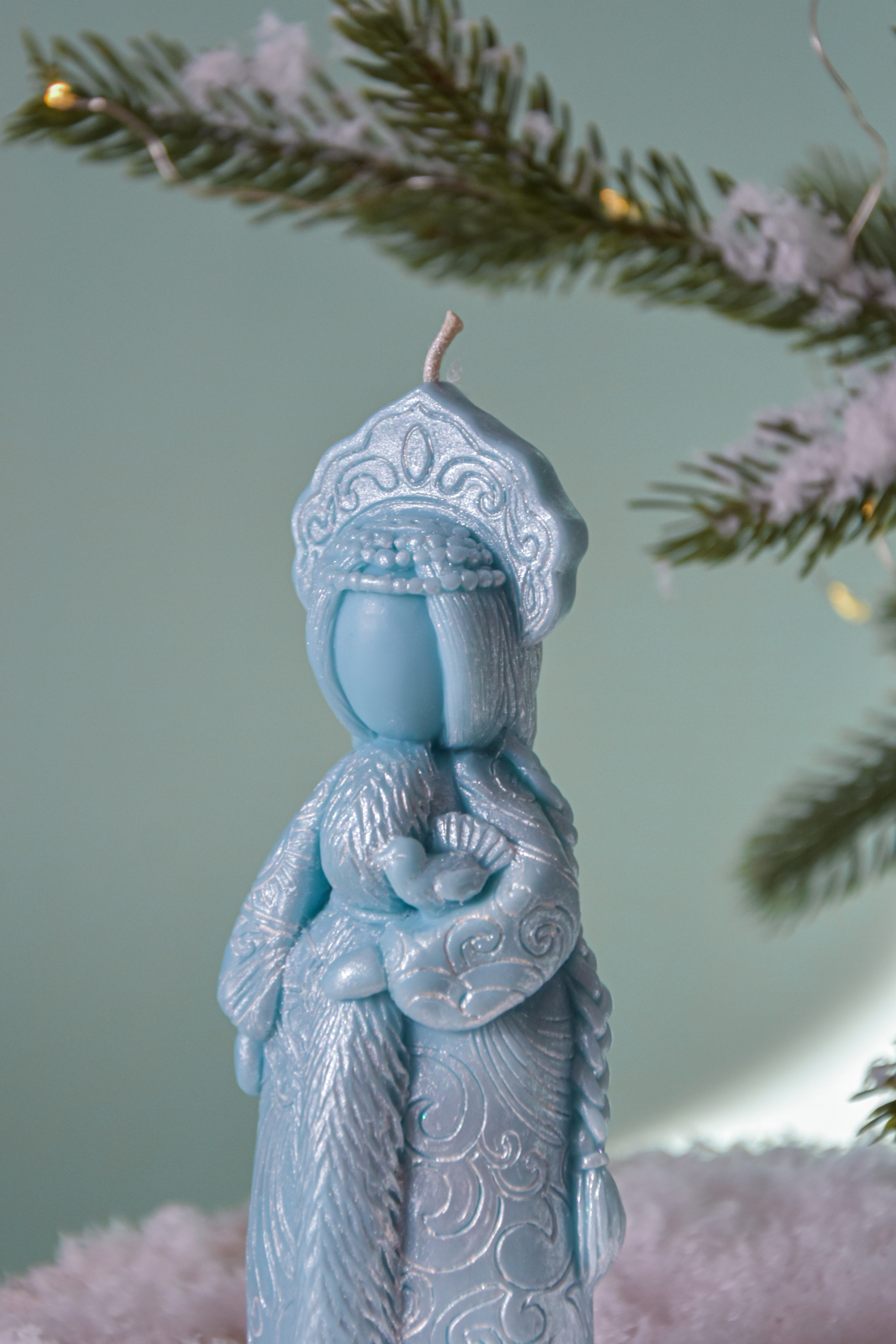 Свечи. Портретная и семейная фотосессия в Питере Светлана Гошарова