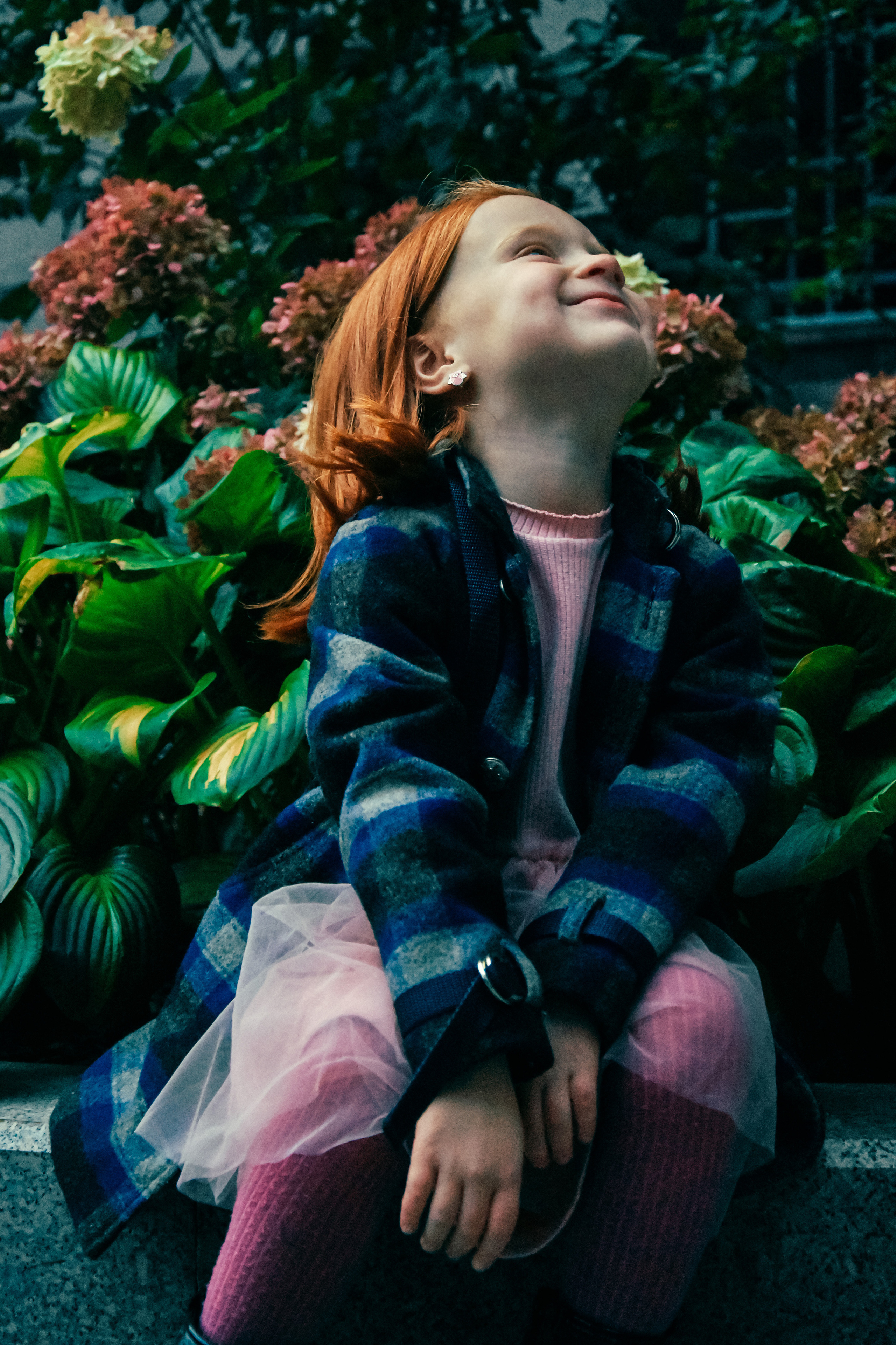 Василиса. Портретная и семейная фотосессия в Питере Светлана Гошарова