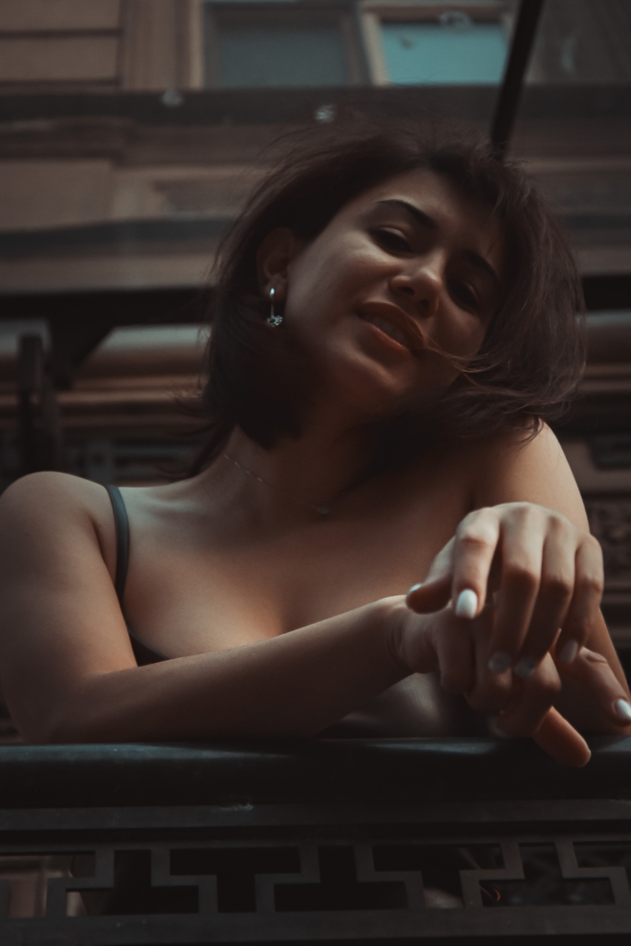 Гюнель. Портретная и семейная фотосессия в Питере Светлана Гошарова