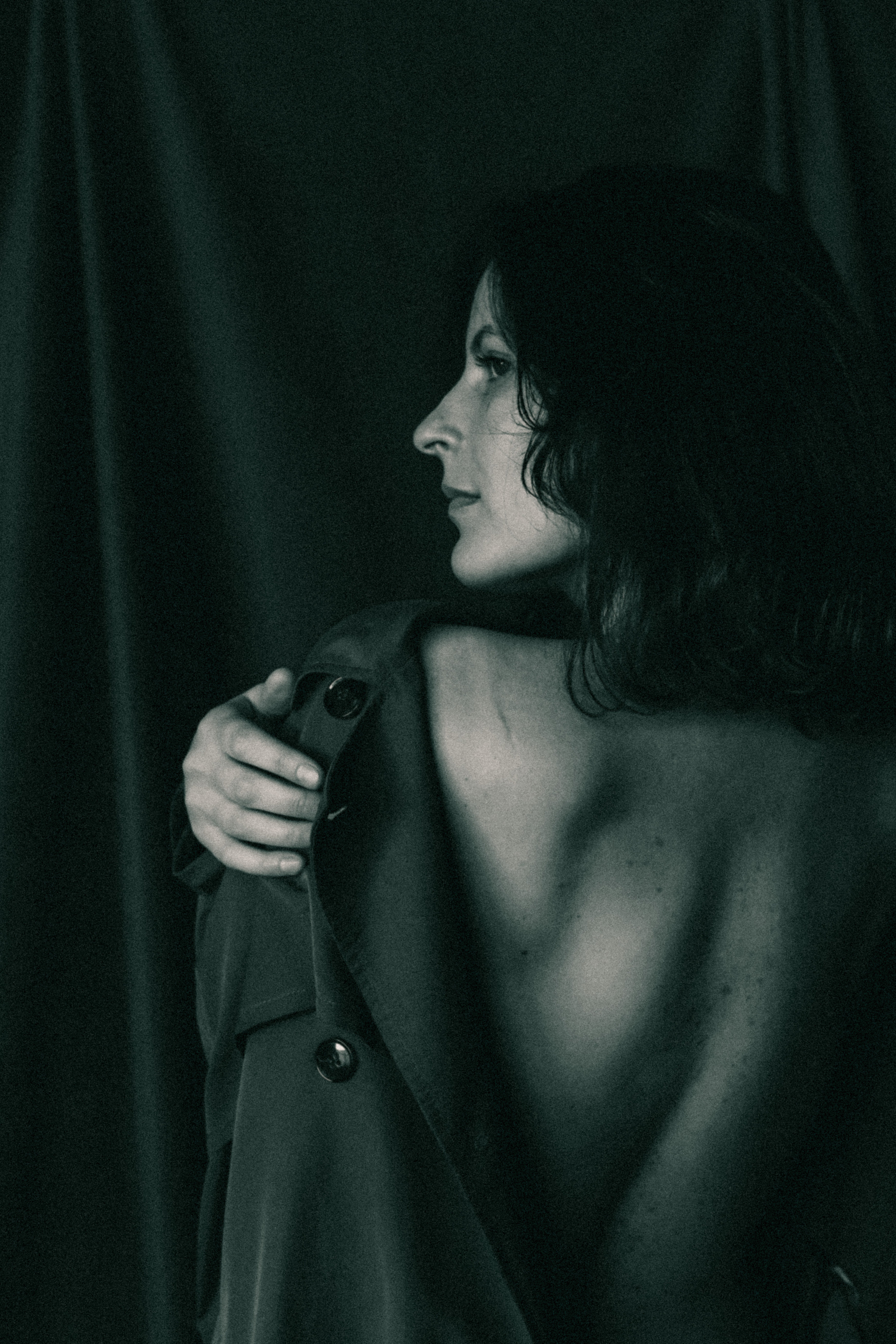 Юлия. Портретная и семейная фотосессия в Питере Светлана Гошарова