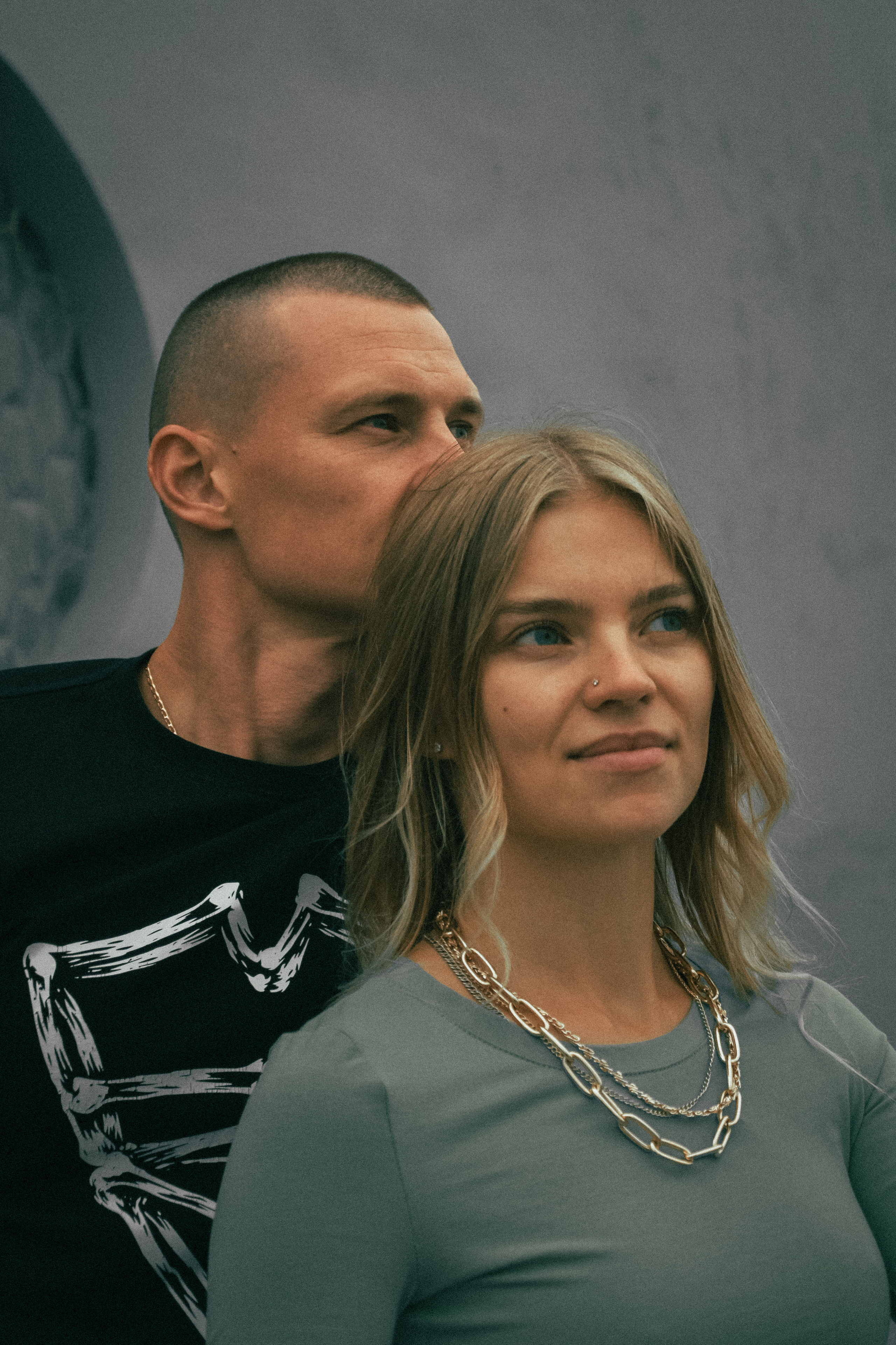 Татьяна+Владимир. Портретная и семейная фотосессия в Питере Светлана Гошарова