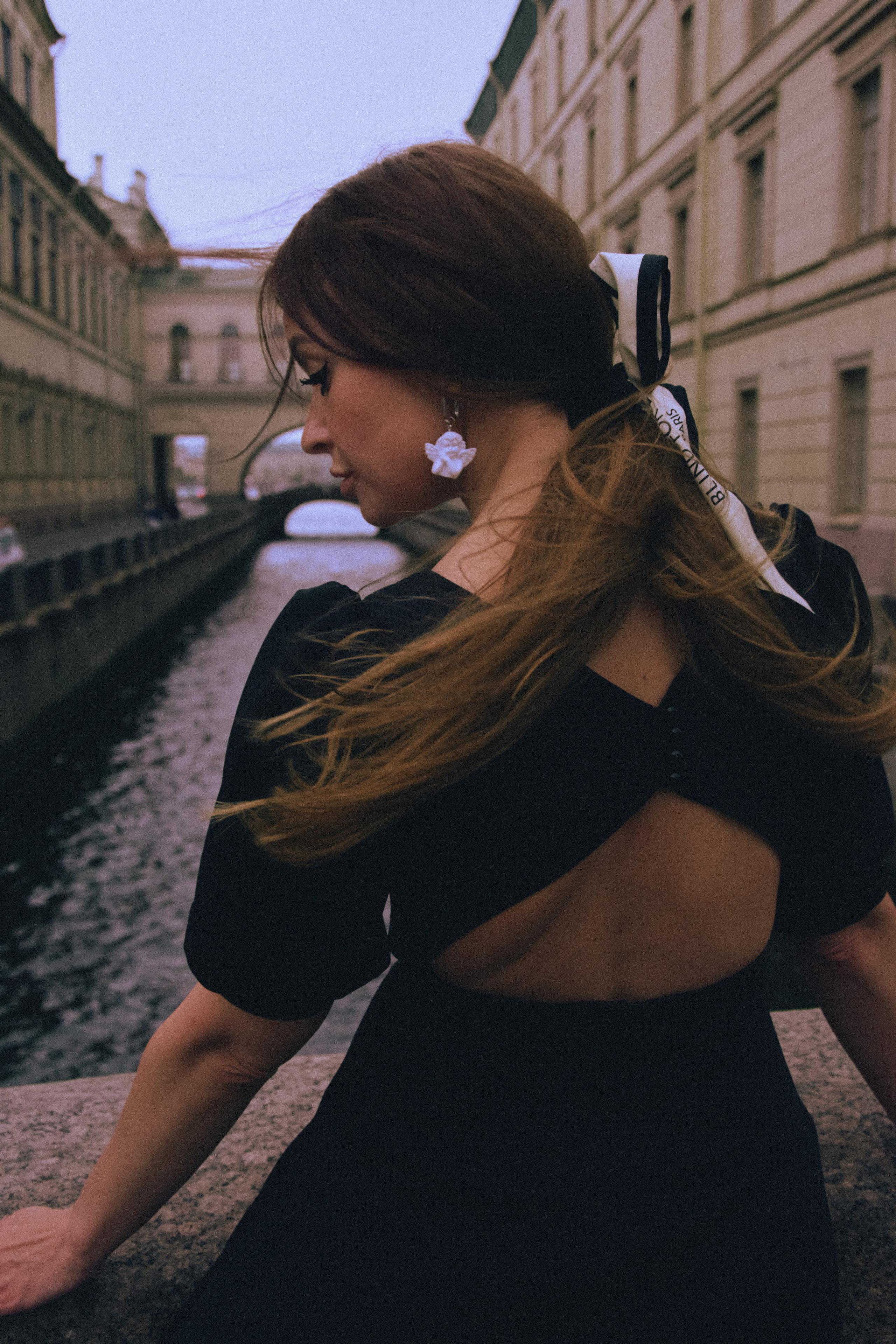 Татьяна. Портретная и семейная фотосессия в Питере Светлана Гошарова