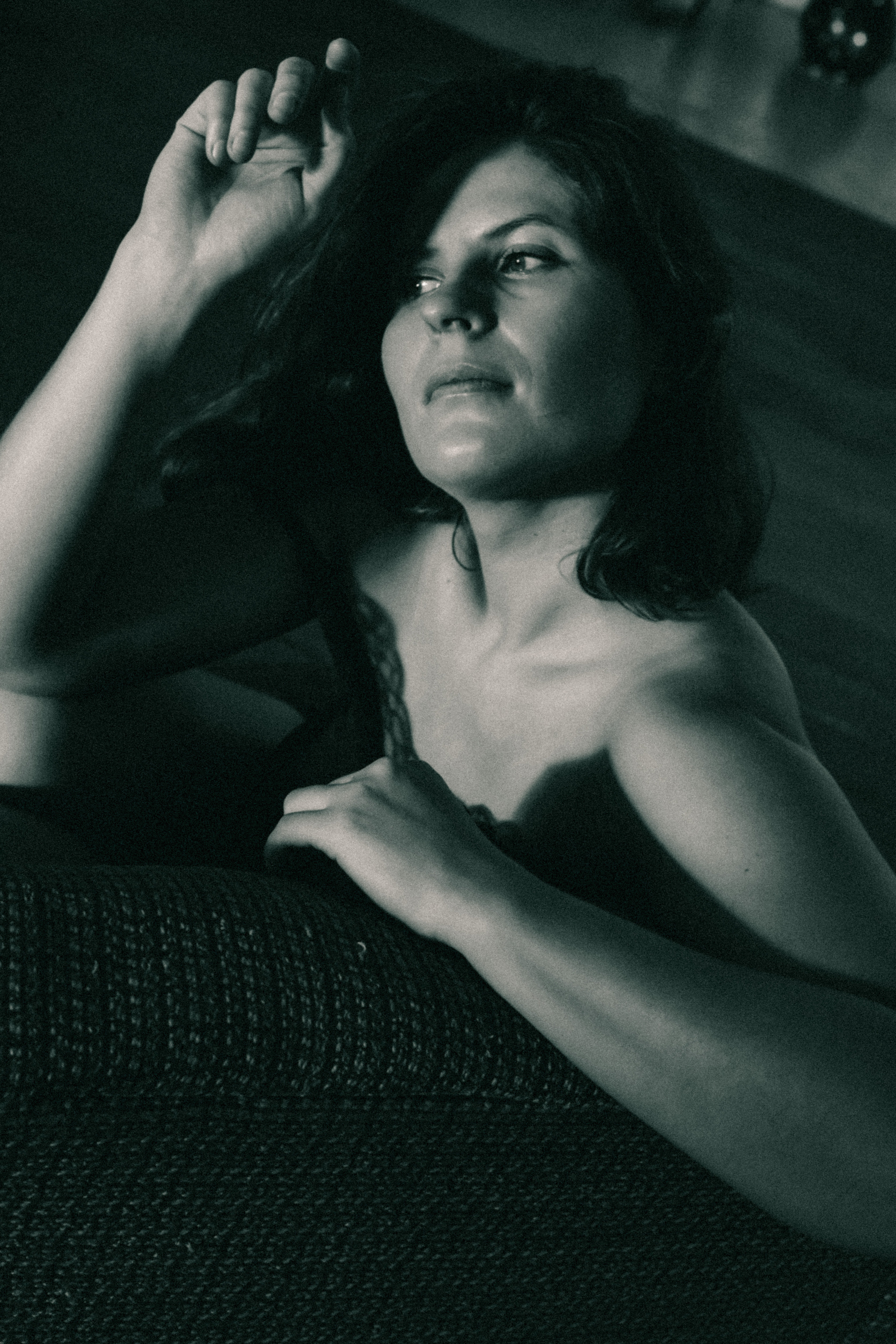 Юлия. Портретная и семейная фотосессия в Питере Светлана Гошарова