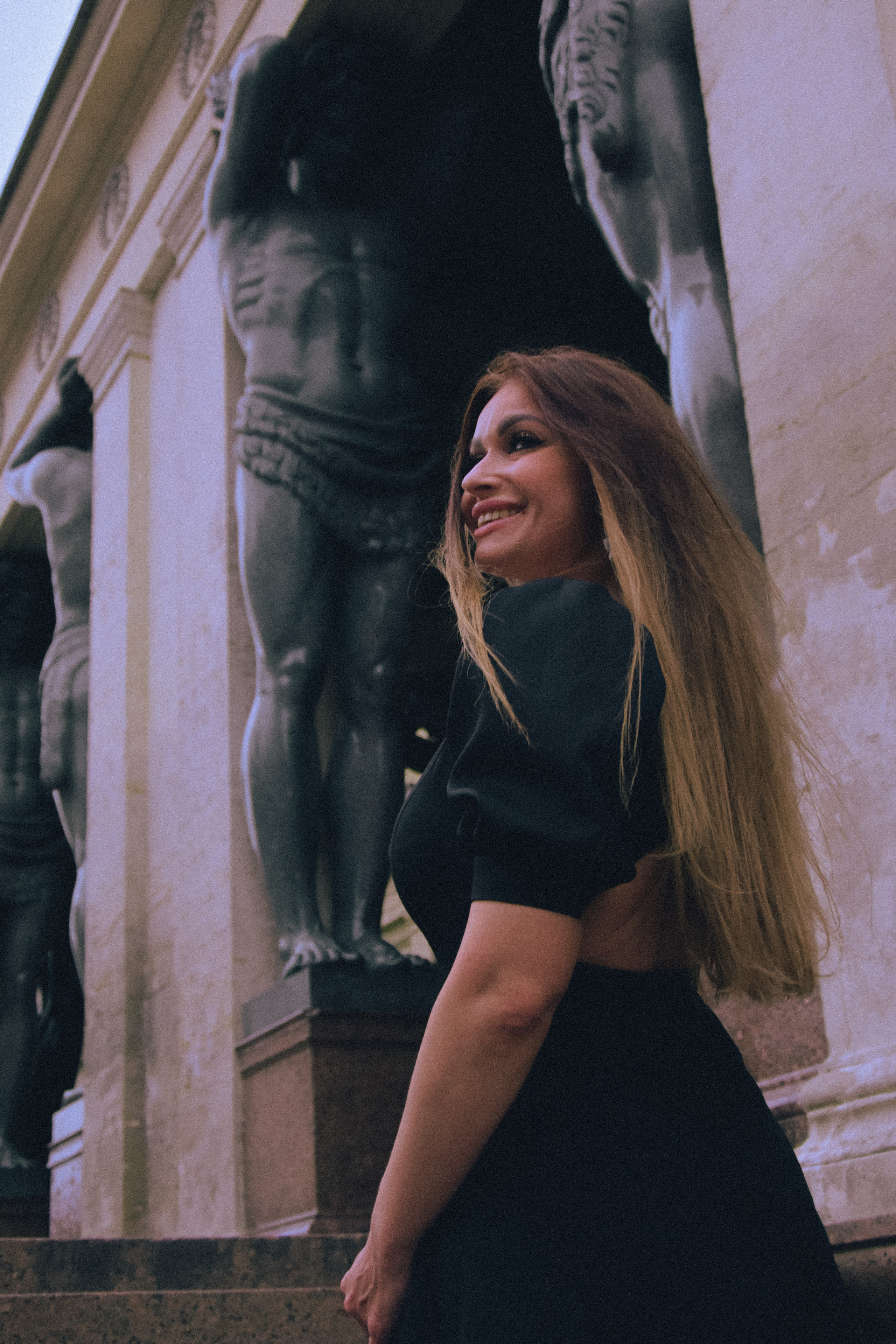 Татьяна. Портретная и семейная фотосессия в Питере Светлана Гошарова