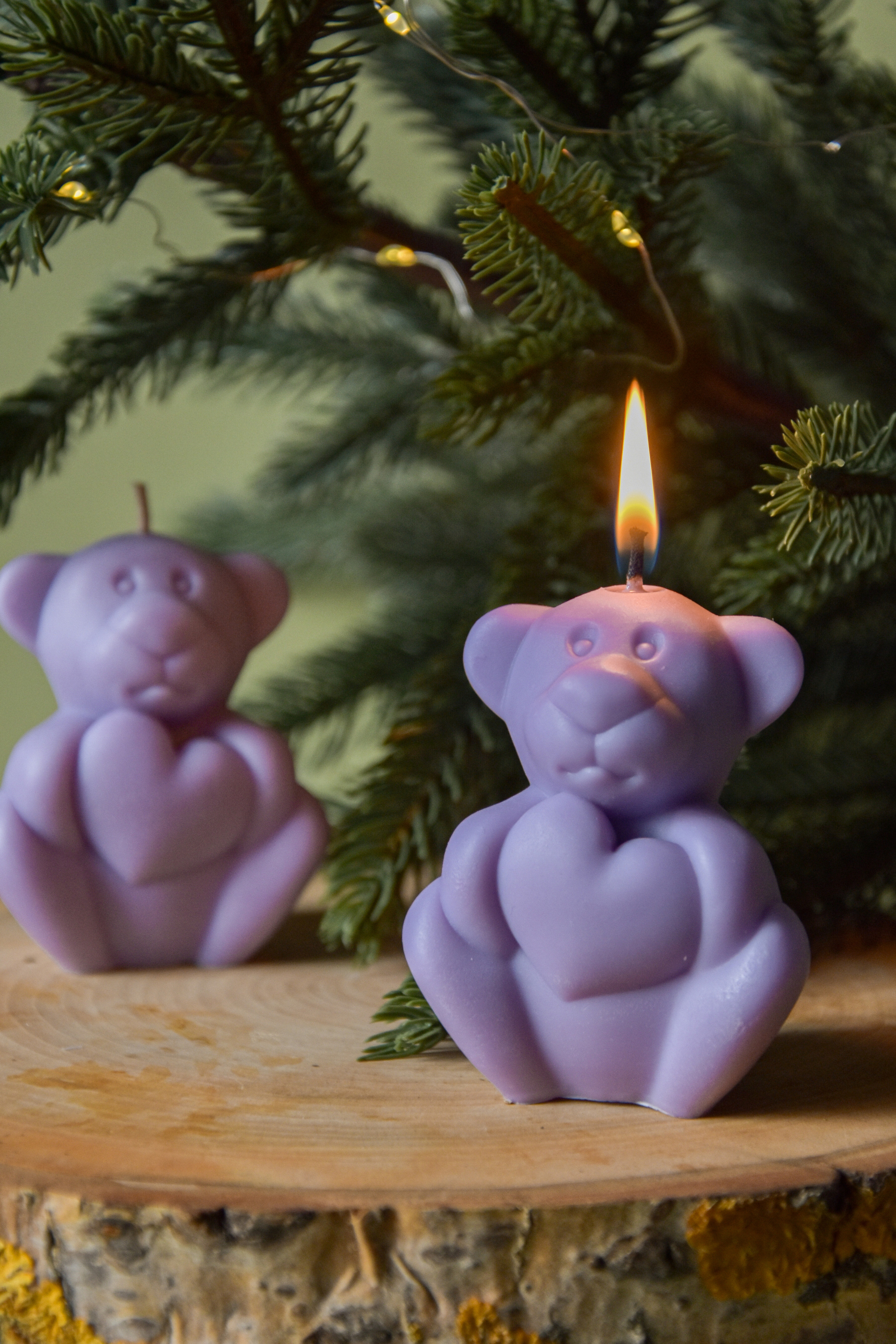 Свечи. Портретная и семейная фотосессия в Питере Светлана Гошарова