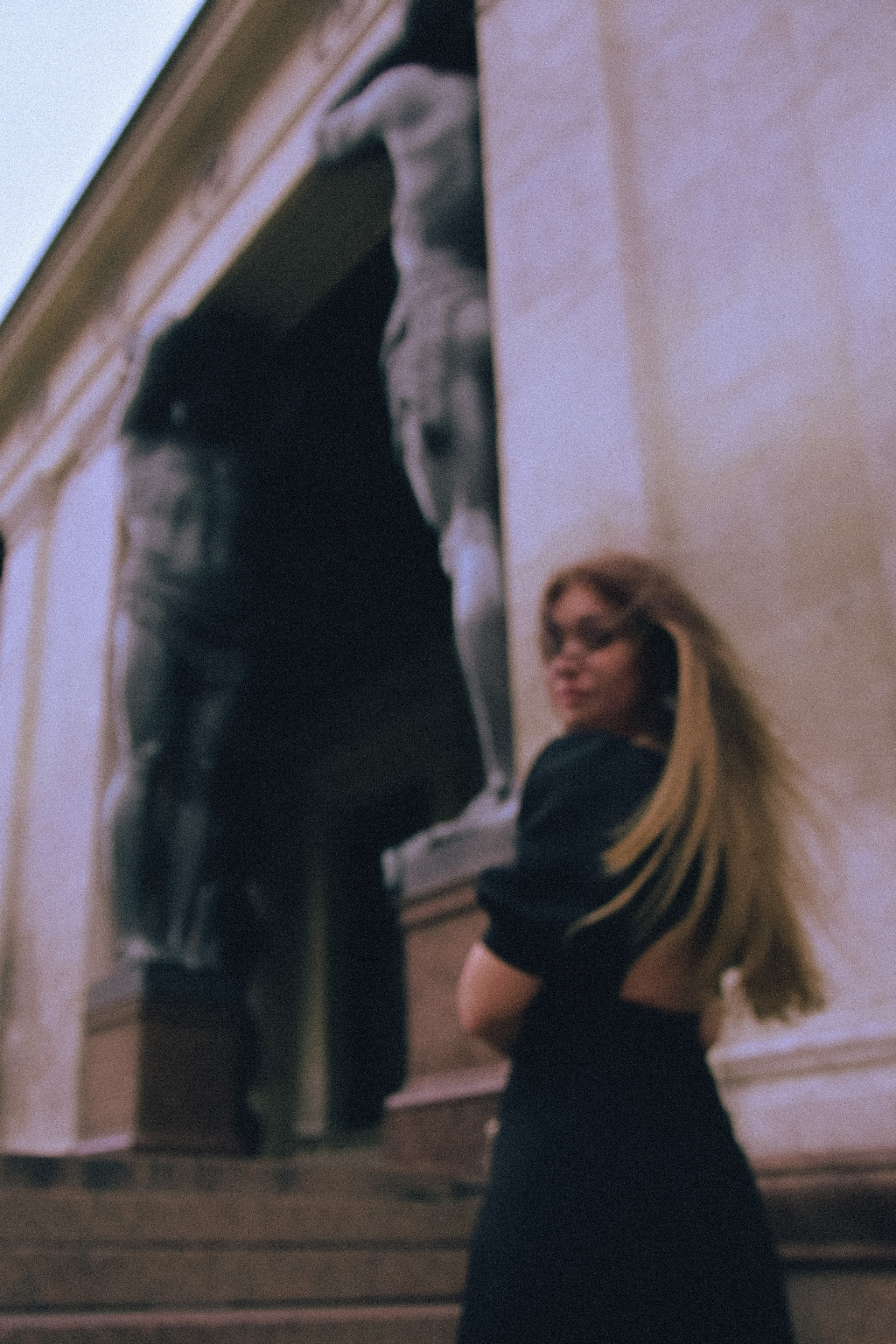 Татьяна. Портретная и семейная фотосессия в Питере Светлана Гошарова