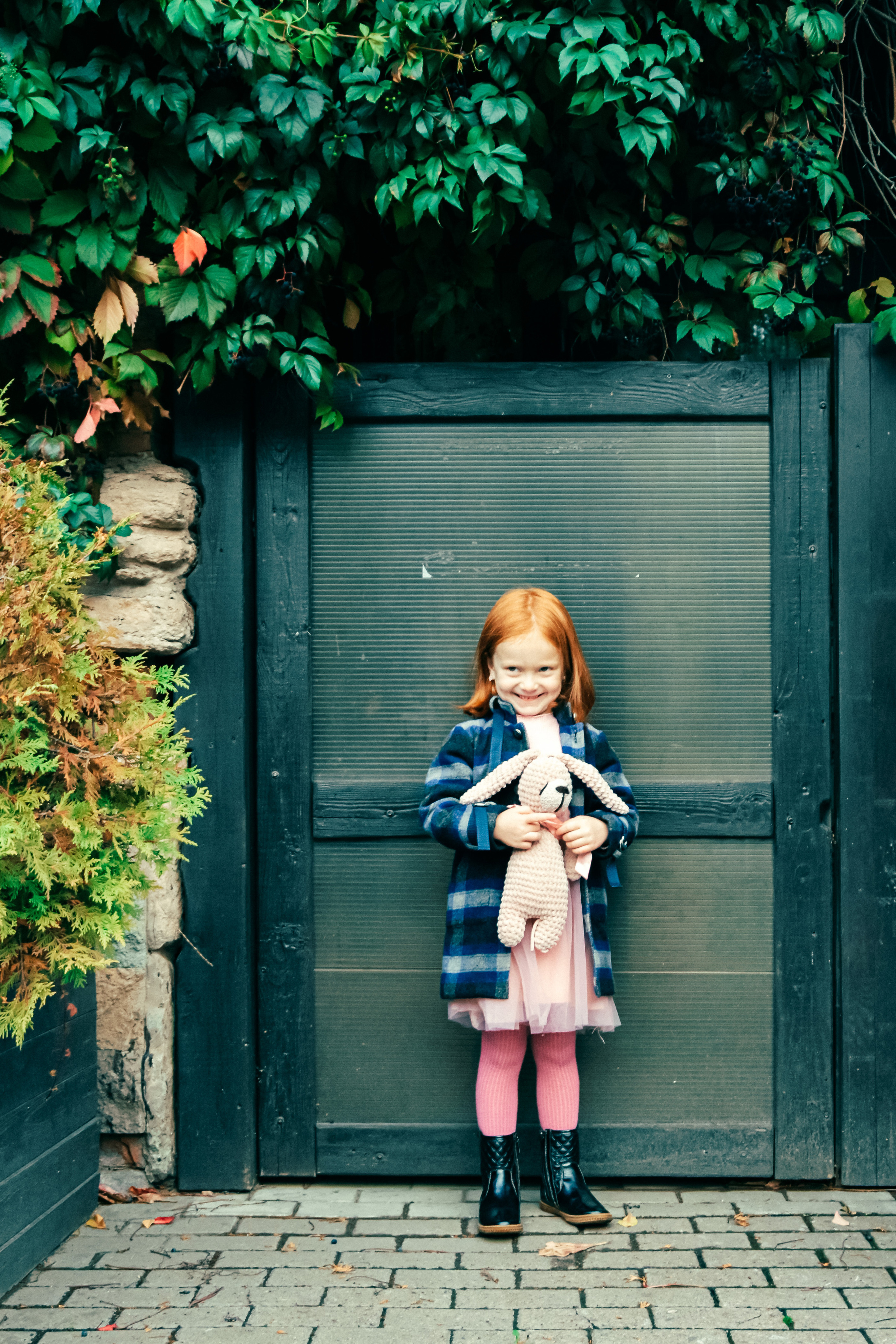 Василиса. Портретная и семейная фотосессия в Питере Светлана Гошарова