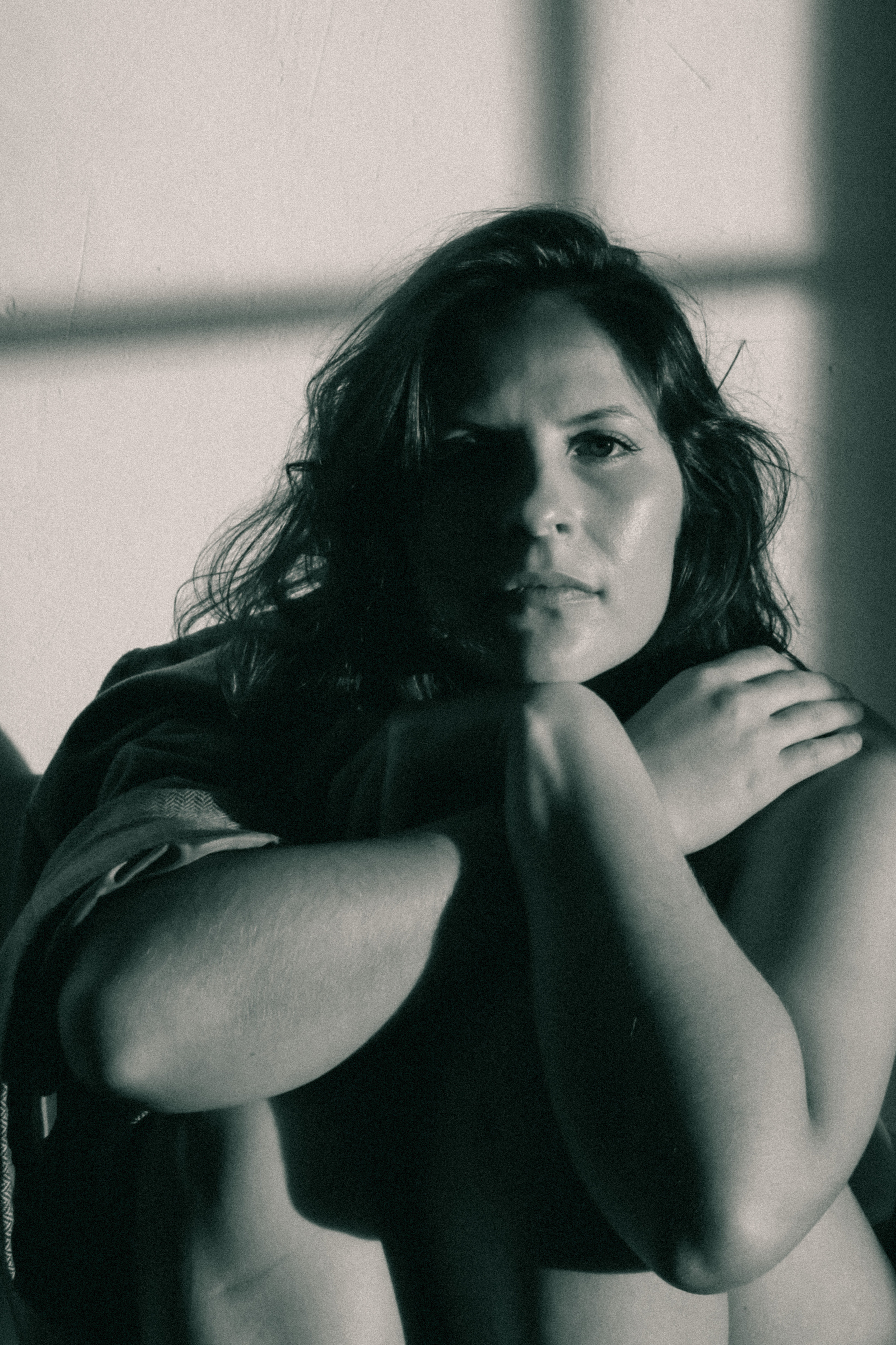 Юлия. Портретная и семейная фотосессия в Питере Светлана Гошарова