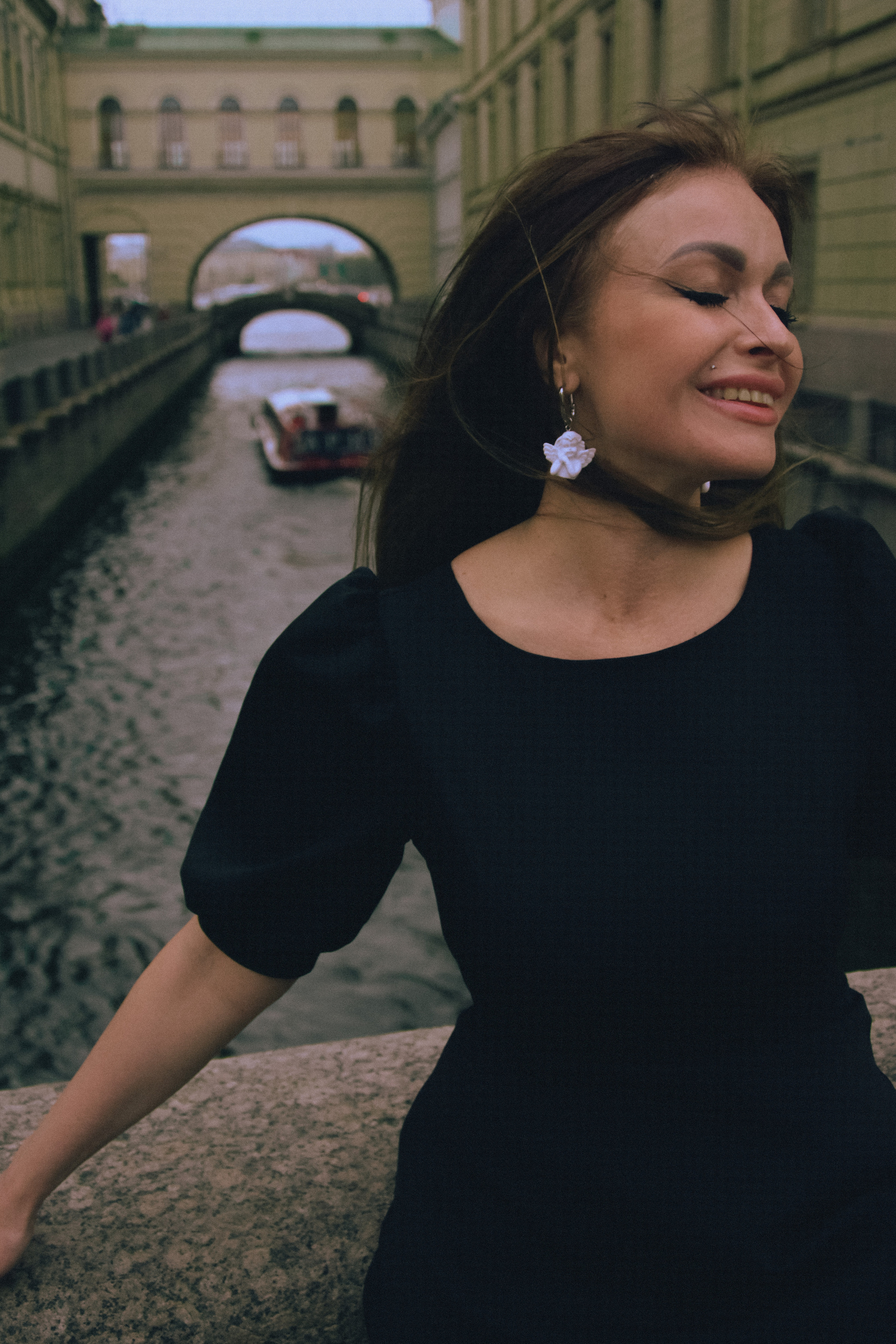 Татьяна. Портретная и семейная фотосессия в Питере Светлана Гошарова