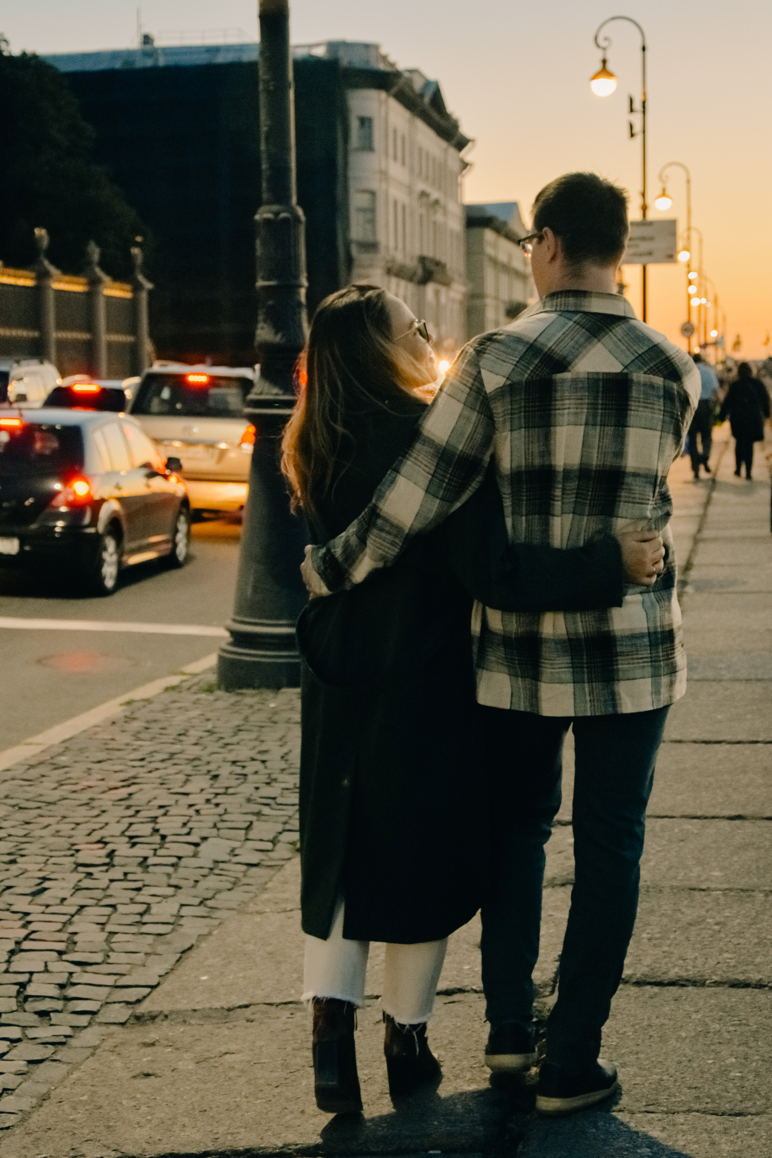 Регина+Рома. Портретная и семейная фотосессия в Питере Светлана Гошарова