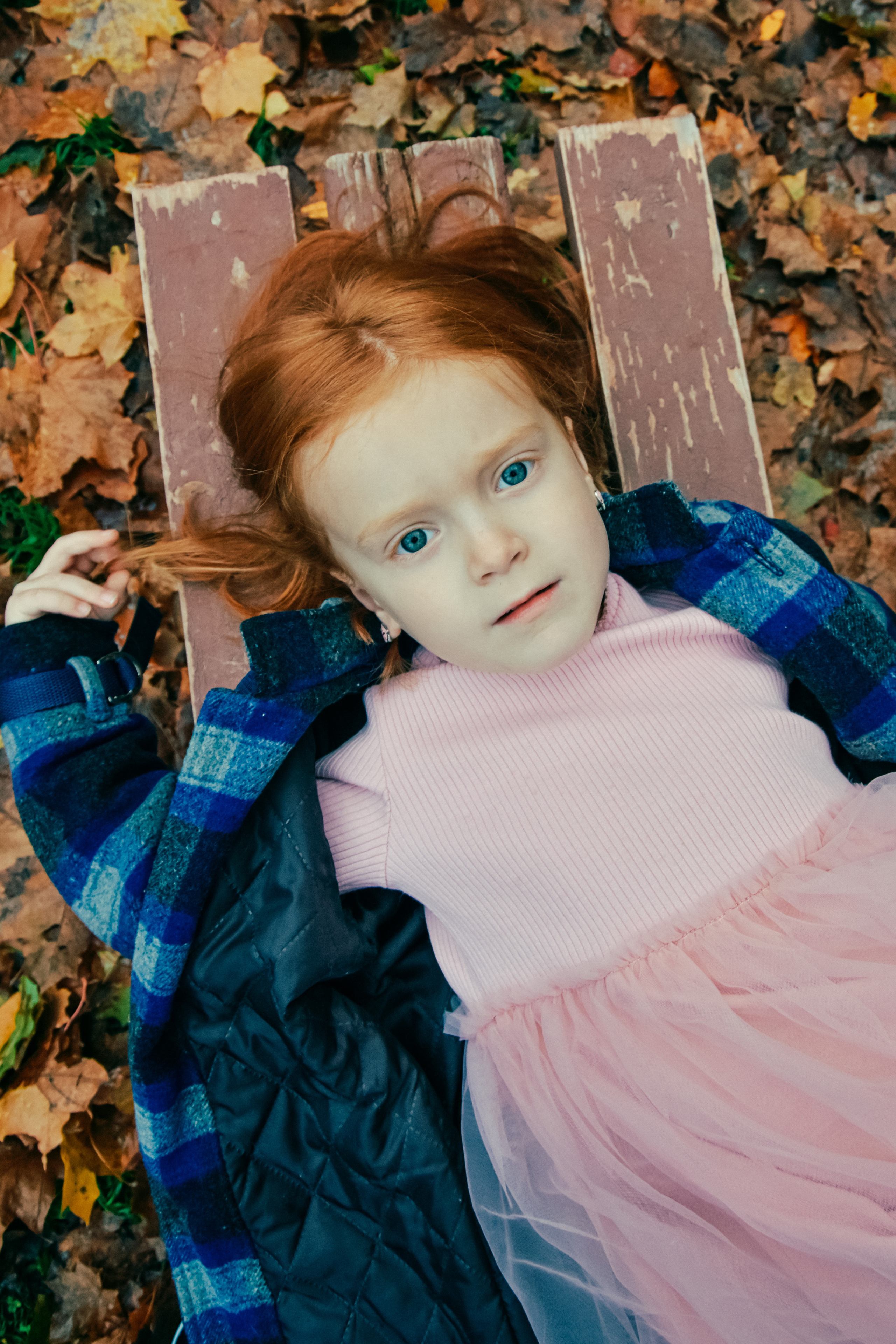 Василиса. Портретная и семейная фотосессия в Питере Светлана Гошарова