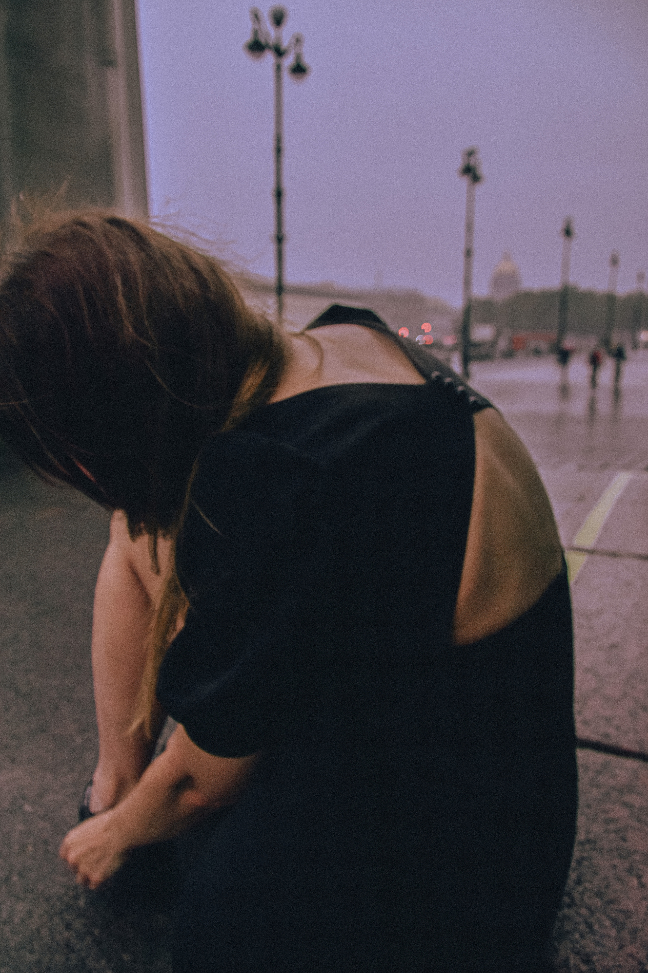 Татьяна. Портретная и семейная фотосессия в Питере Светлана Гошарова