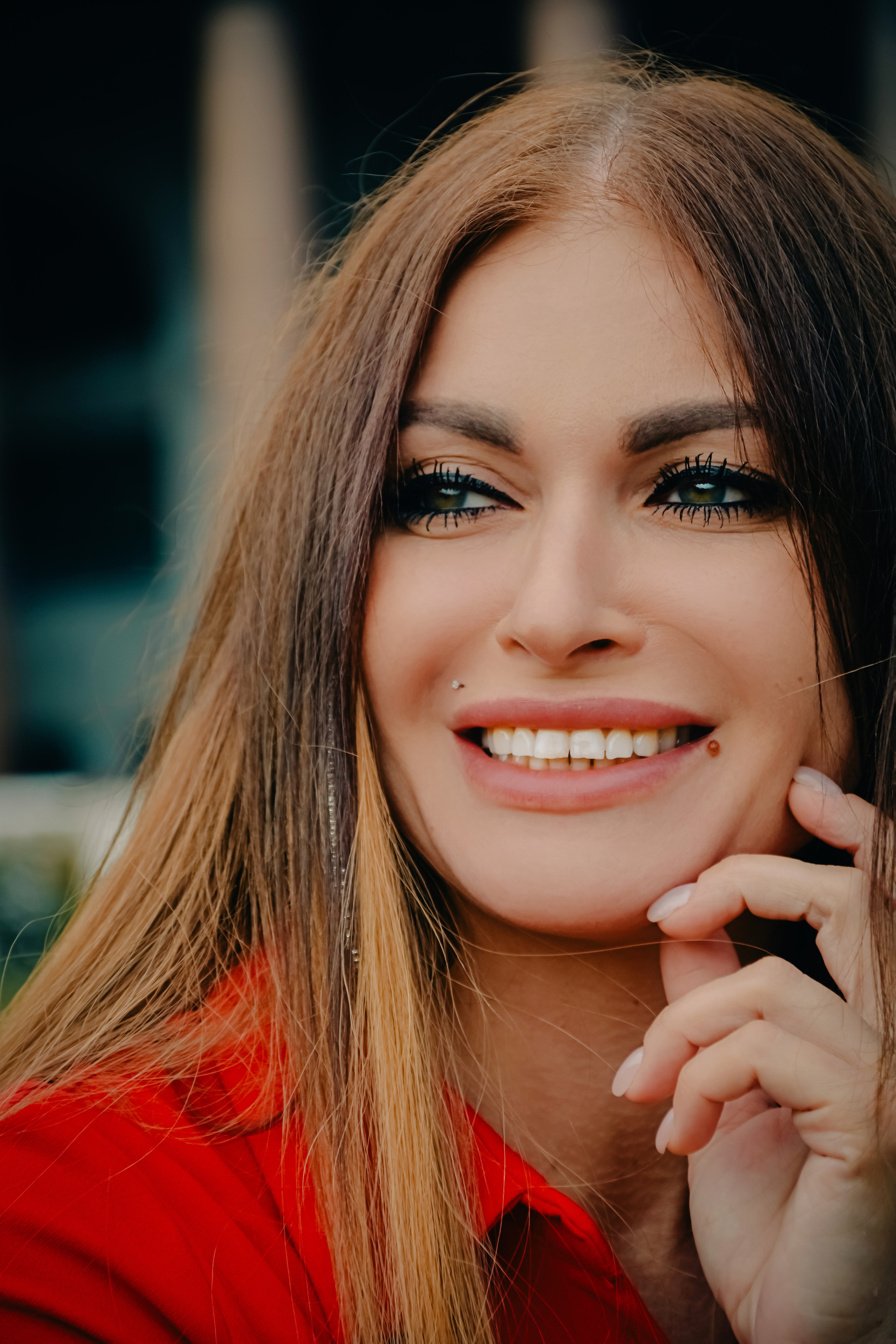 Татьяна. Портретная и семейная фотосессия в Питере Светлана Гошарова