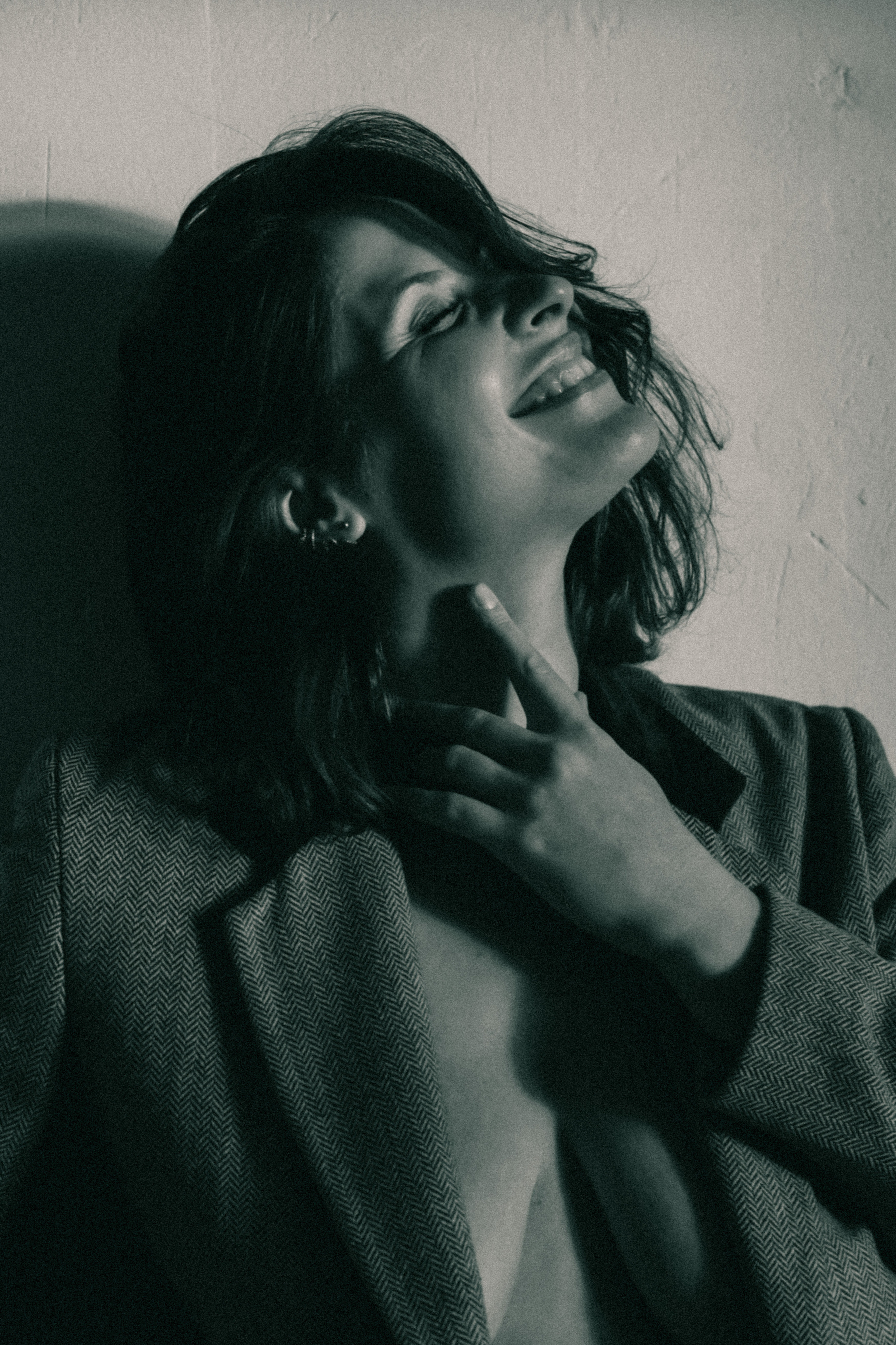 Юлия. Портретная и семейная фотосессия в Питере Светлана Гошарова