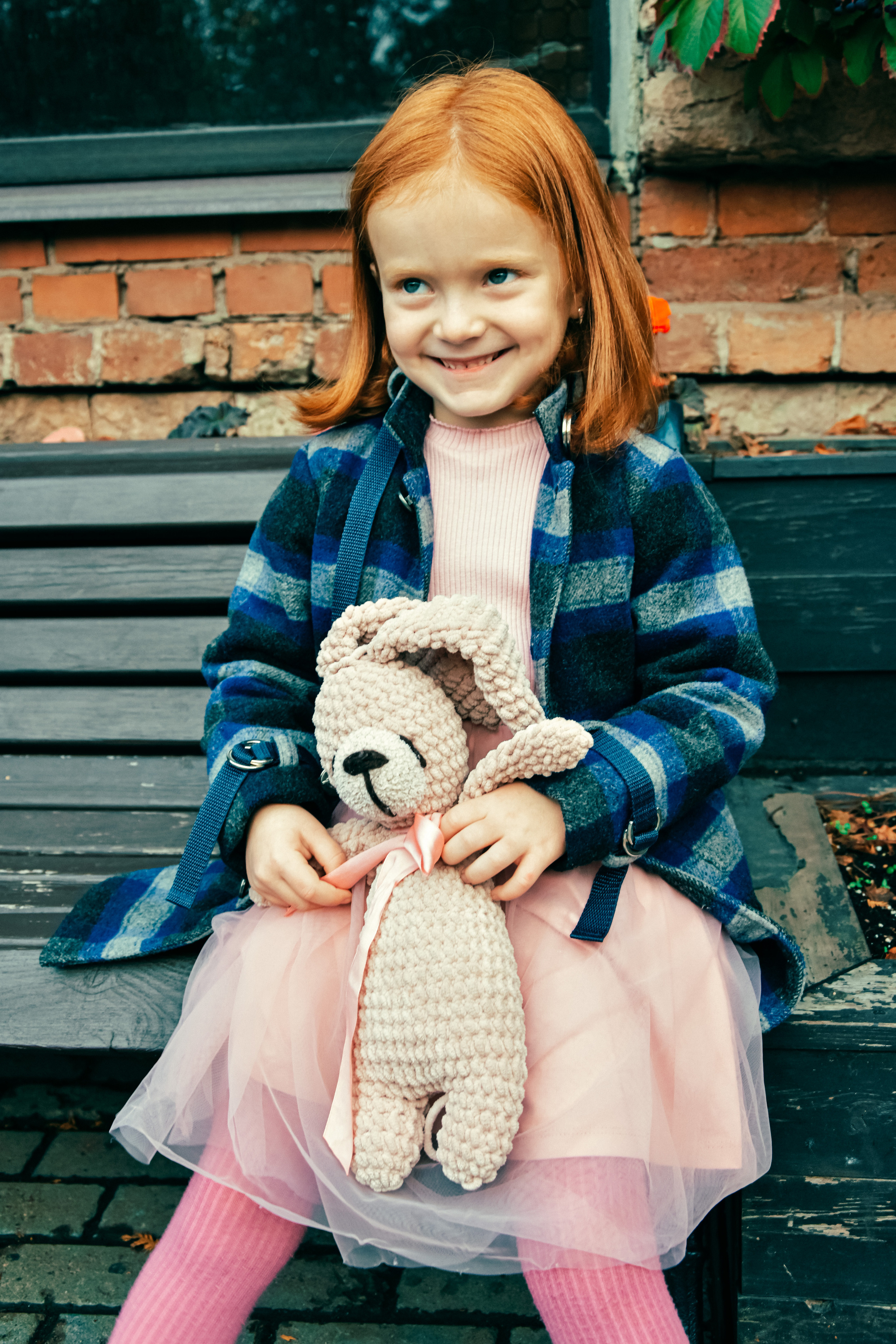 Василиса. Портретная и семейная фотосессия в Питере Светлана Гошарова