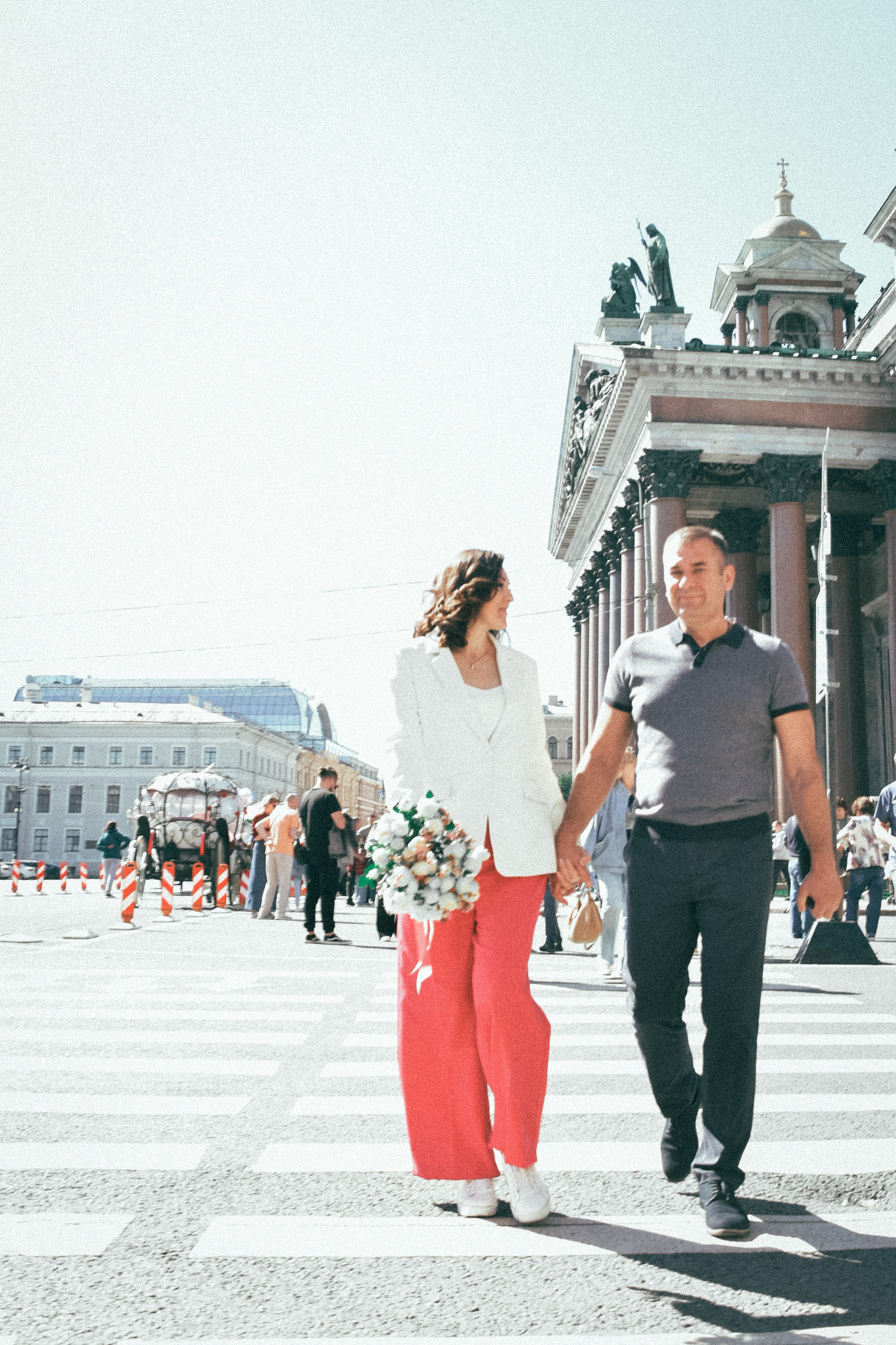 Наталья ДР. Портретная и семейная фотосессия в Питере Светлана Гошарова